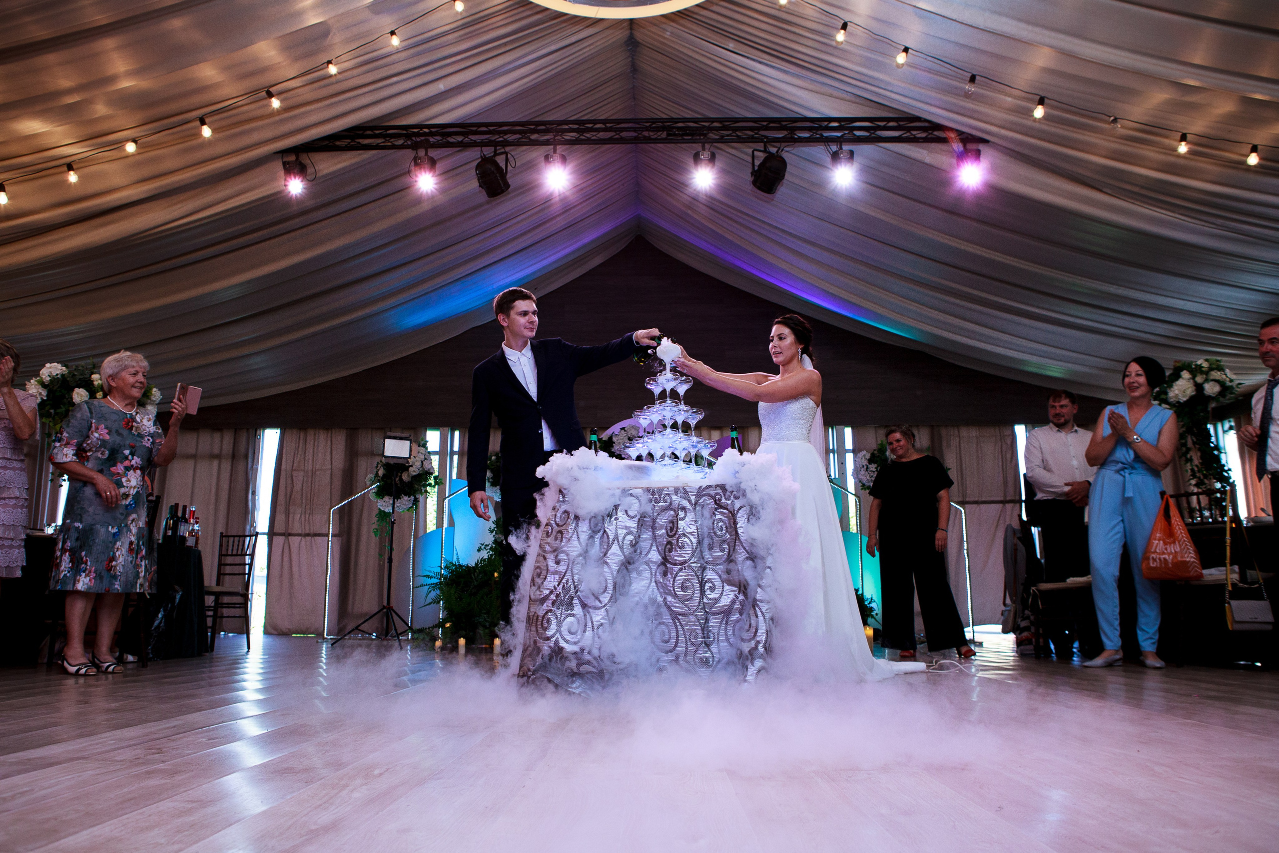 Свадебный день. Психолог с фотоаппаратом Зимина Оксана