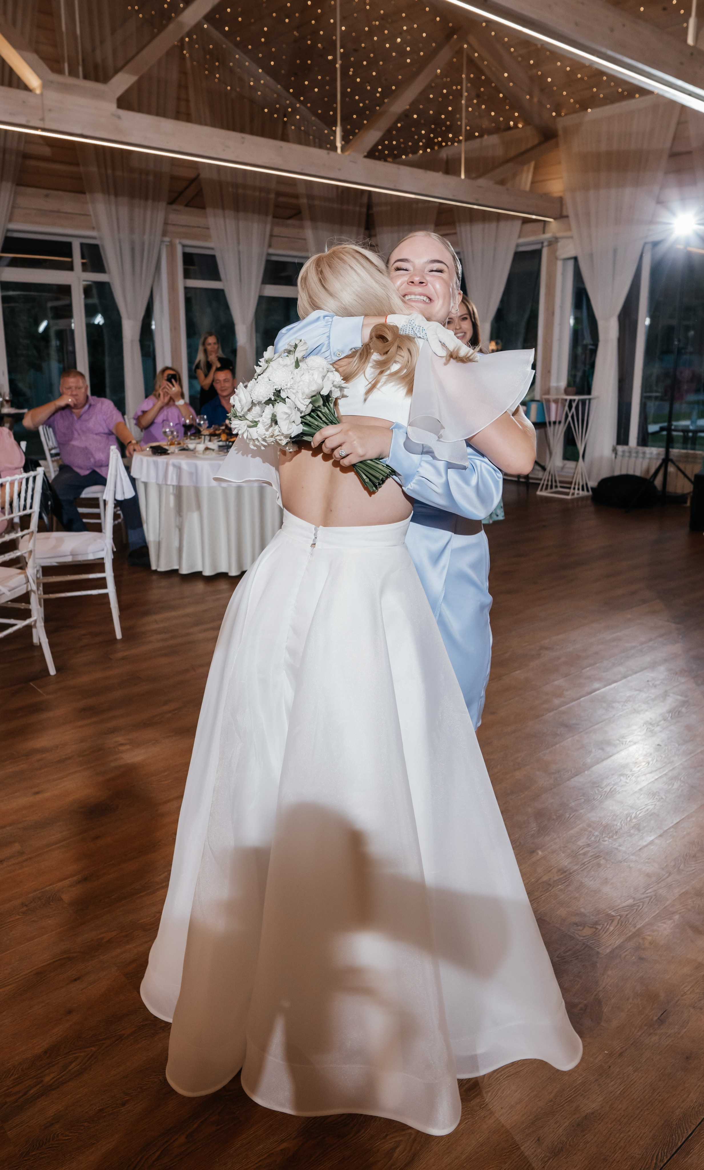 Свадебная история. Свадебный фотограф Амина Хомович