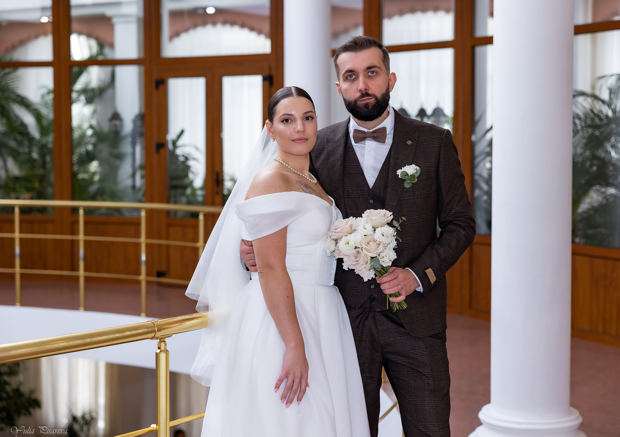 Свадьба Никита и Валерия. Фотограф в Санкт-Петербурге Писарева Юлия