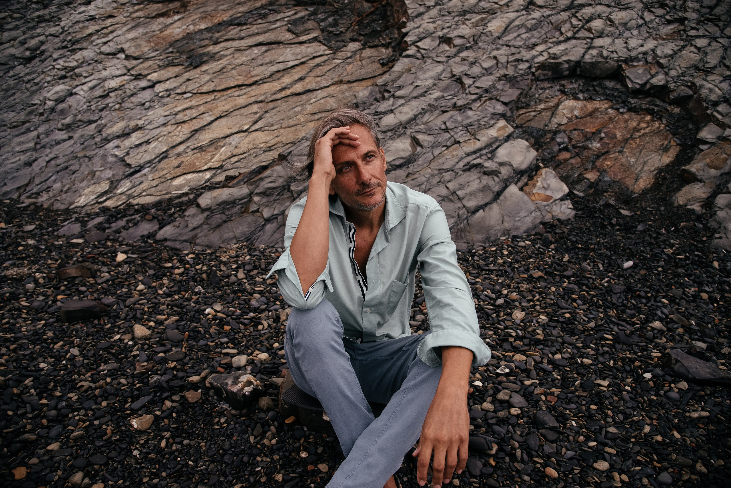 В Джанхоте. Портретный и семейный фотограф в Геленджике Таня Ходова