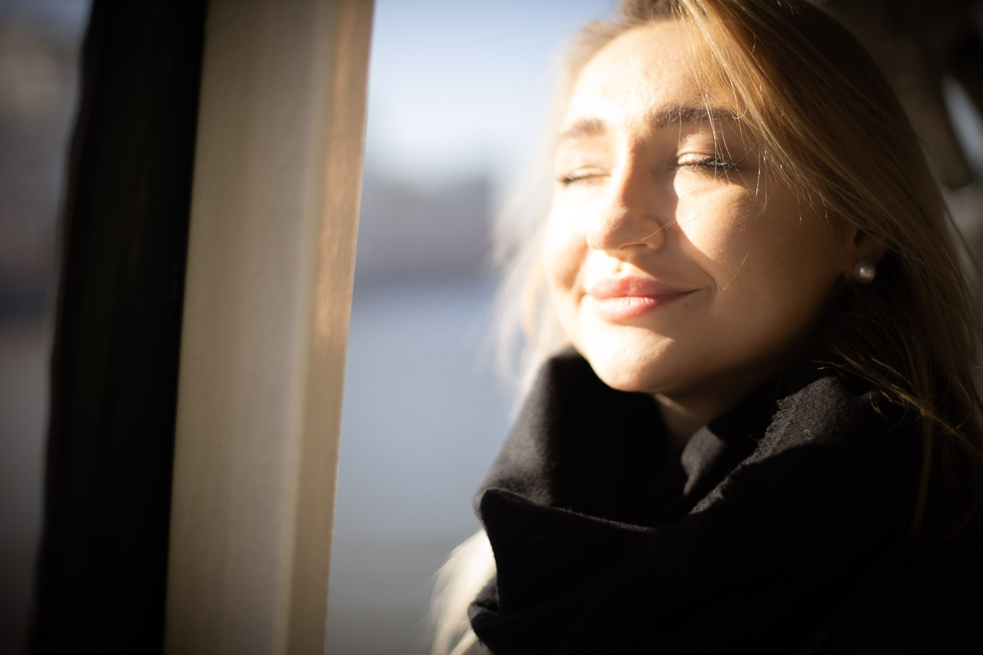 Прогулка на теплоходе. SaGaFOTO.ru