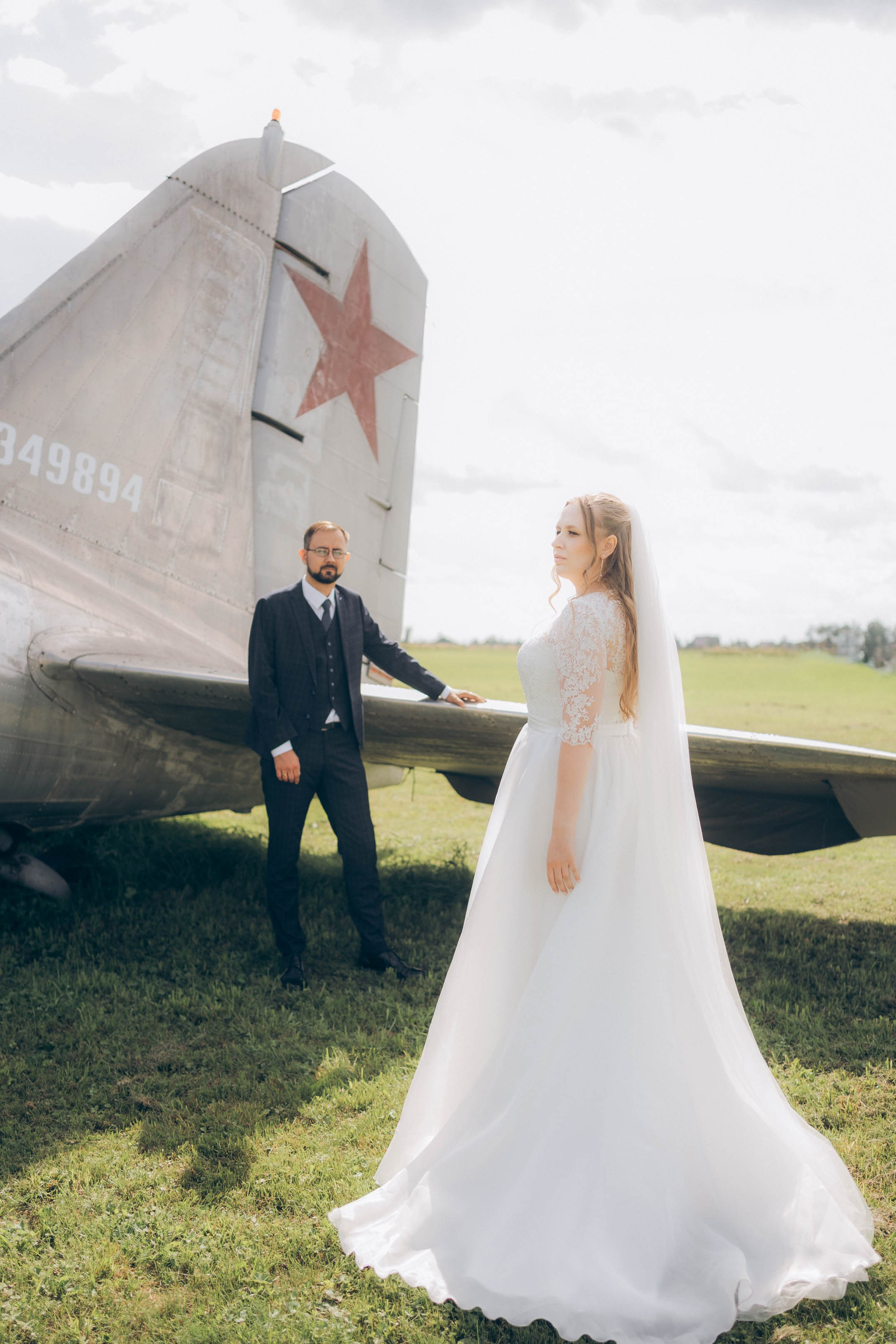 Первым делом самолеты. Фотограф/ видеограф Катя Ильина Калуга