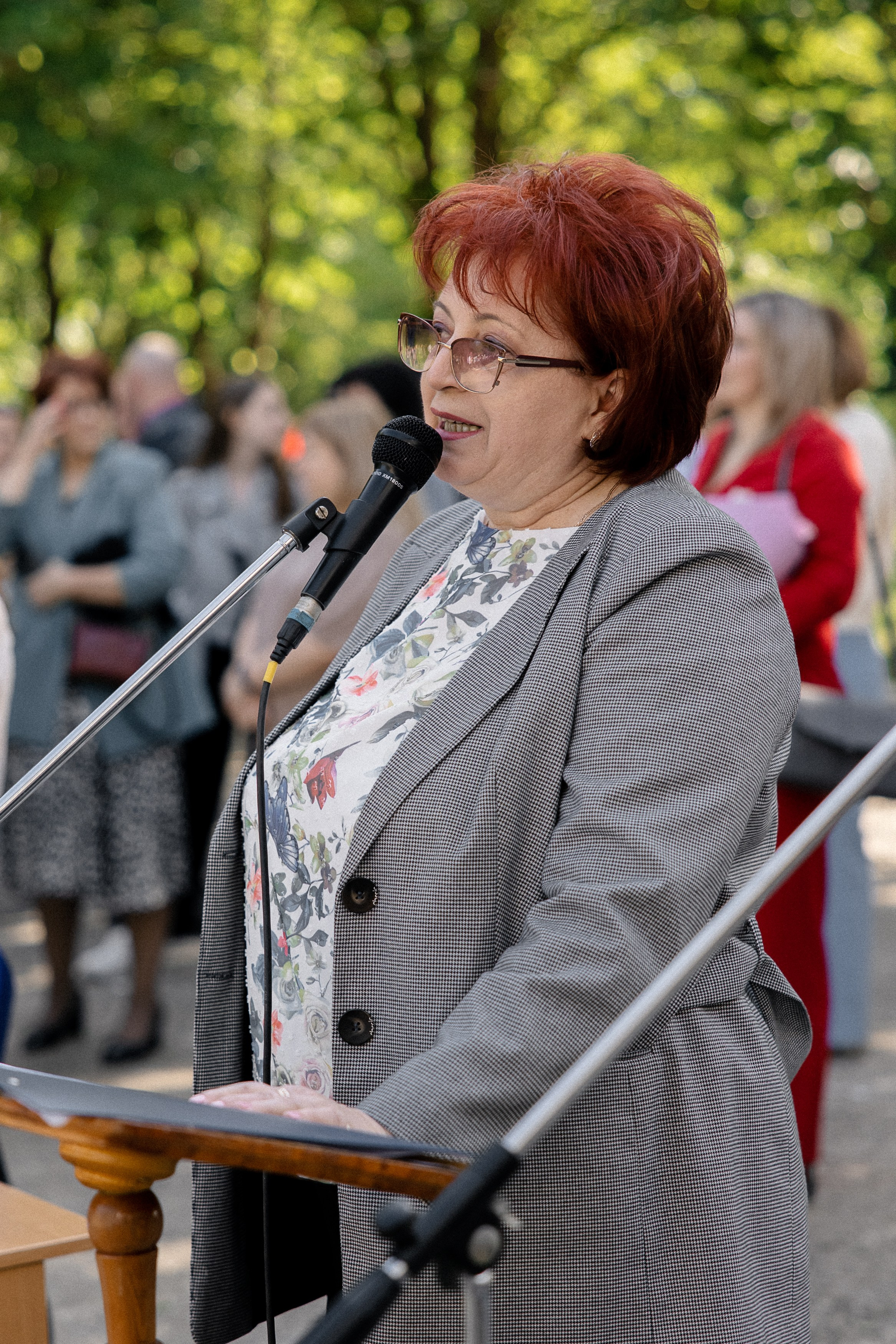 Последний звонок — линейка. Свадебный фотограф Роман Еремеев