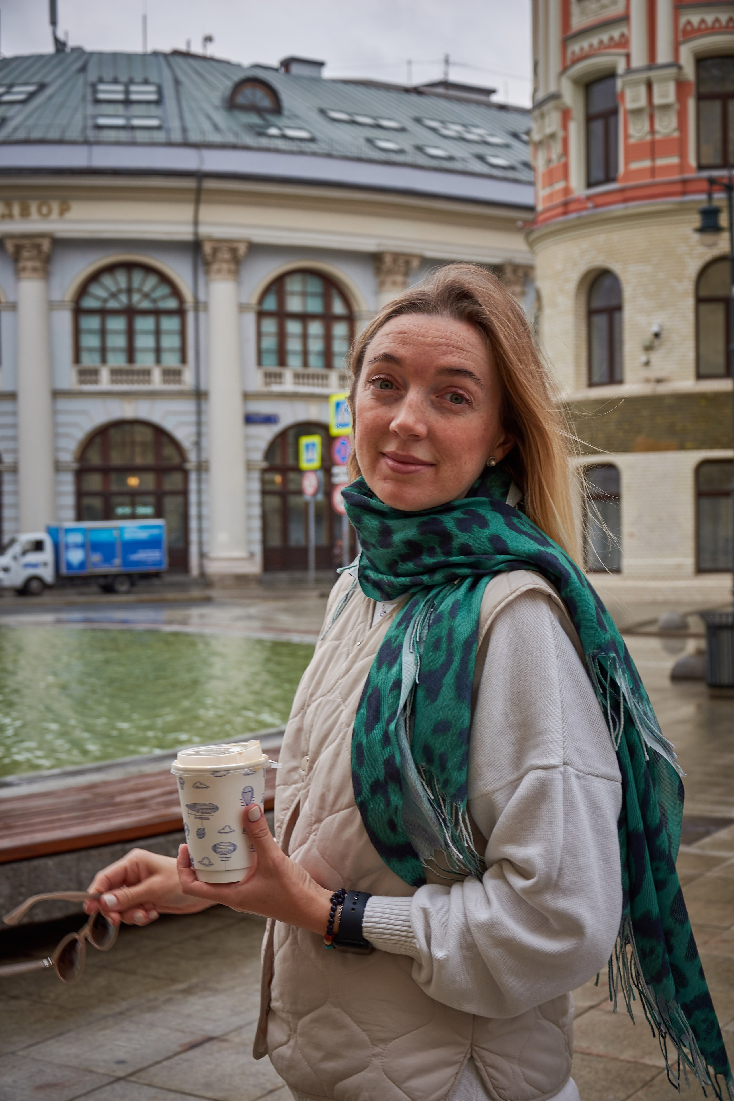 Ольга и Кристина, Москва. Фотограф Щёлково