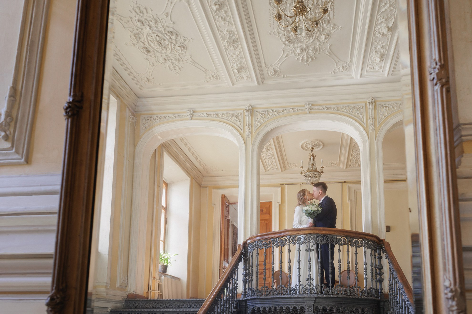 Андрей и Татьяна. Свадебный и репортажный фотограф в Москве и Московской области