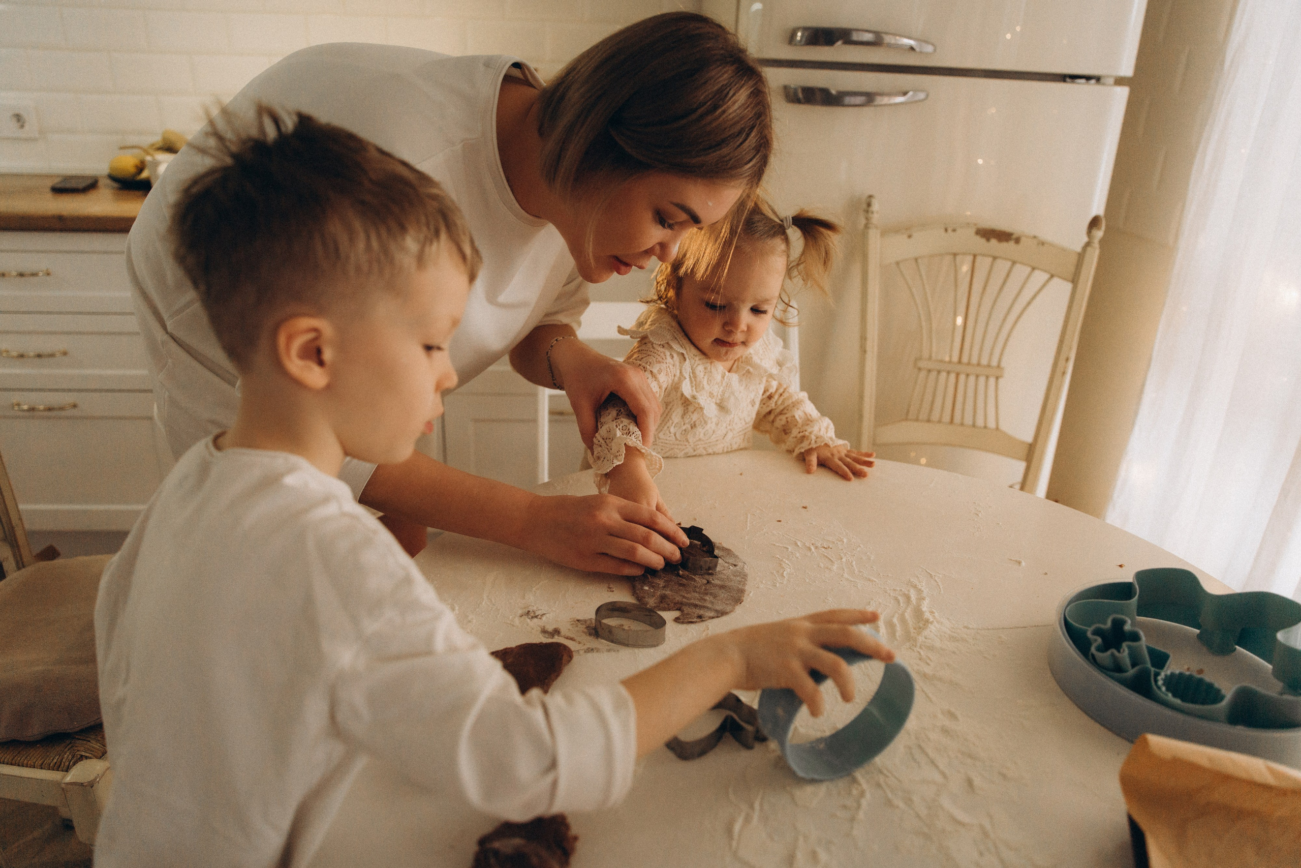 Пряничек. Семейный и детский фотограф Башкатова Дарья Старый Оскол