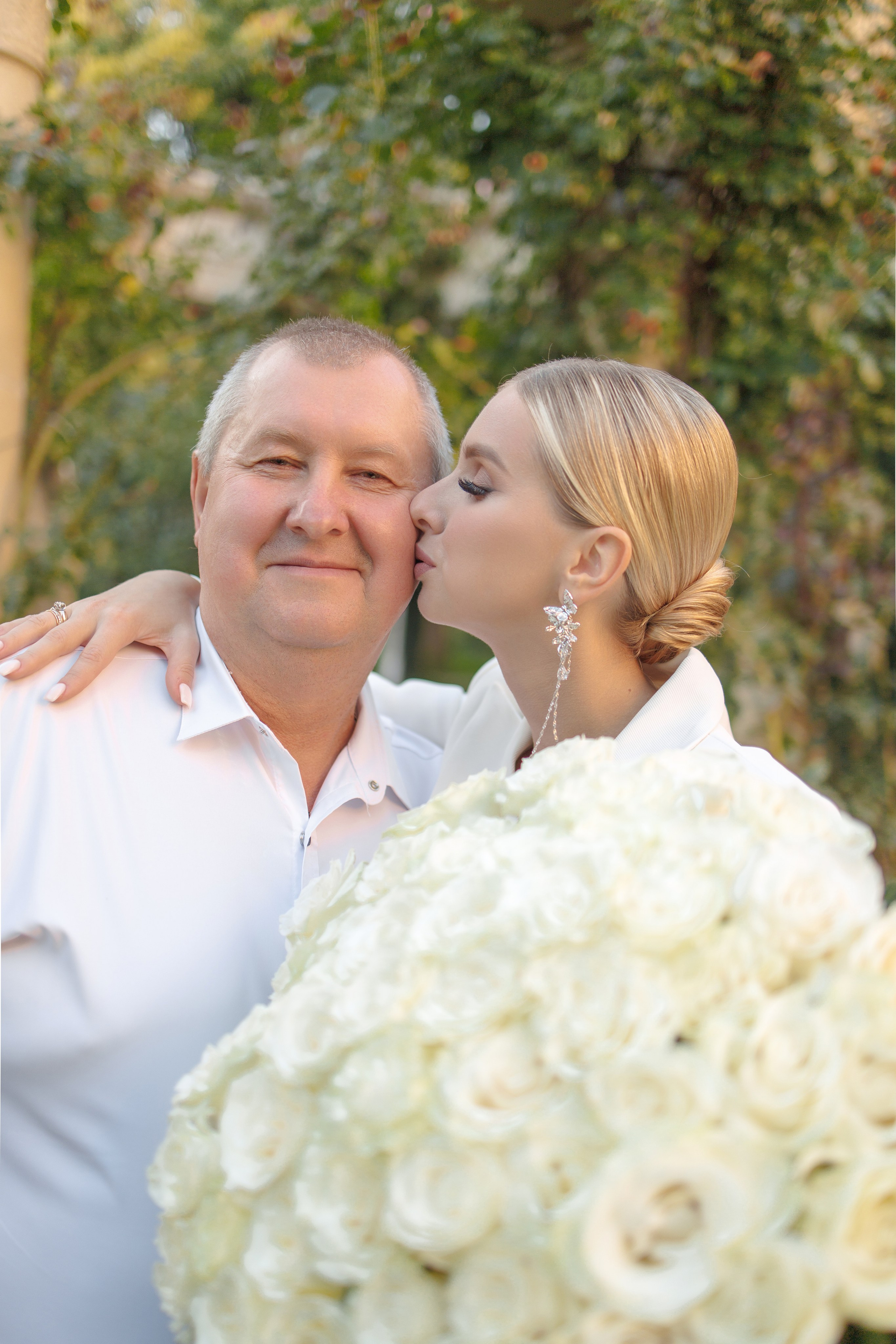 Василий и Анастасия. Семейный и портретный фотограф в Геленджике Любовь Бодрова