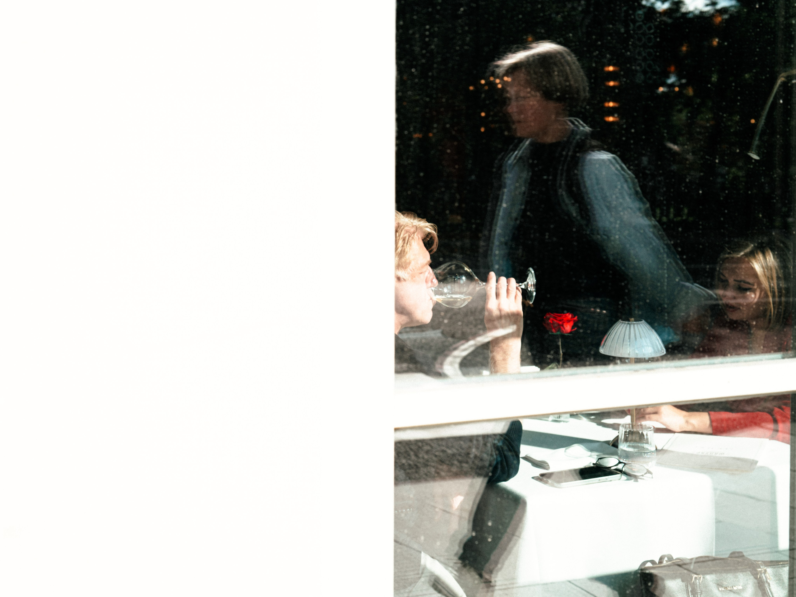 Street. Если ты на Земле — звони