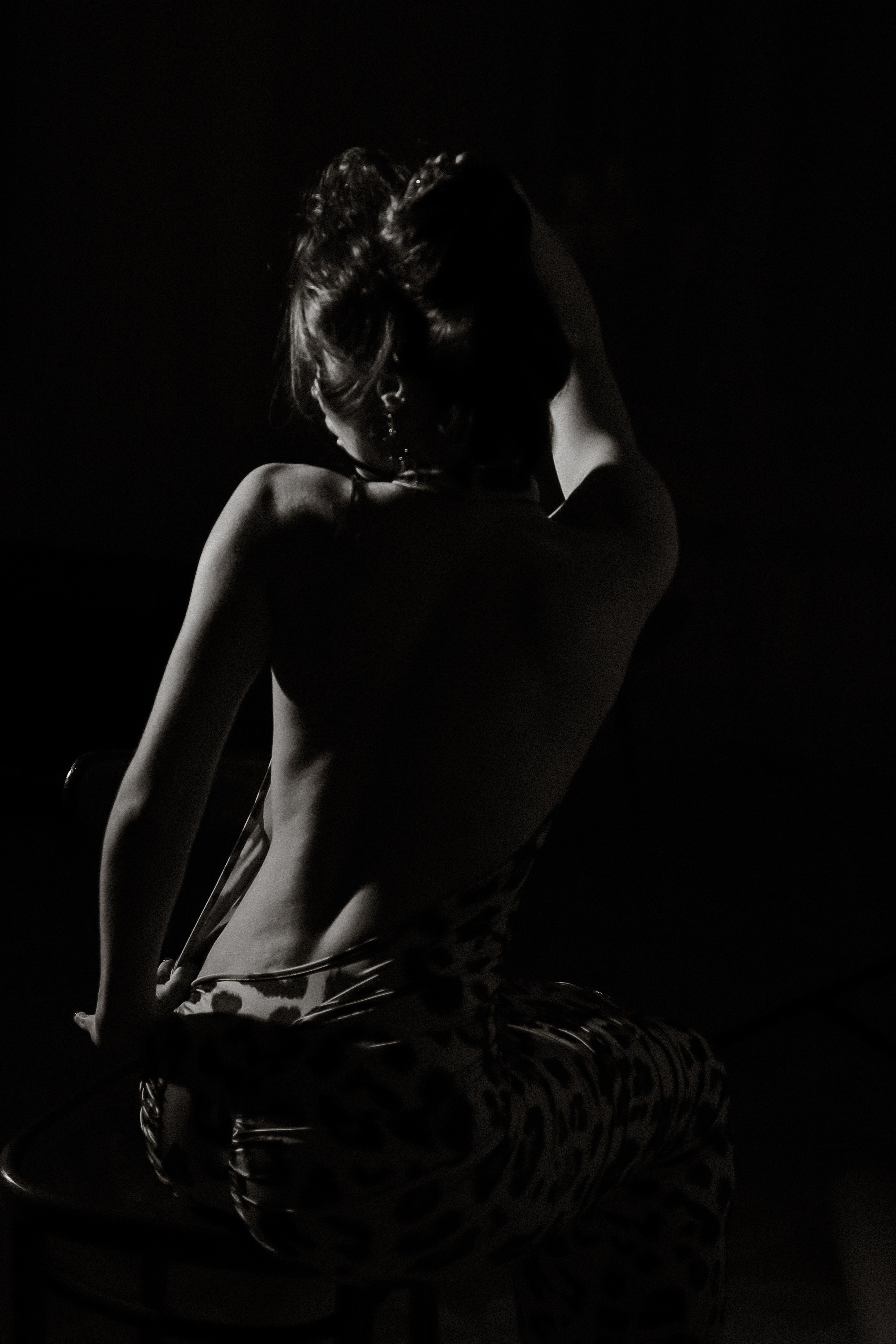 Женский портрет. Фотограф Смоленск-Москва Елизавета Ланченкова