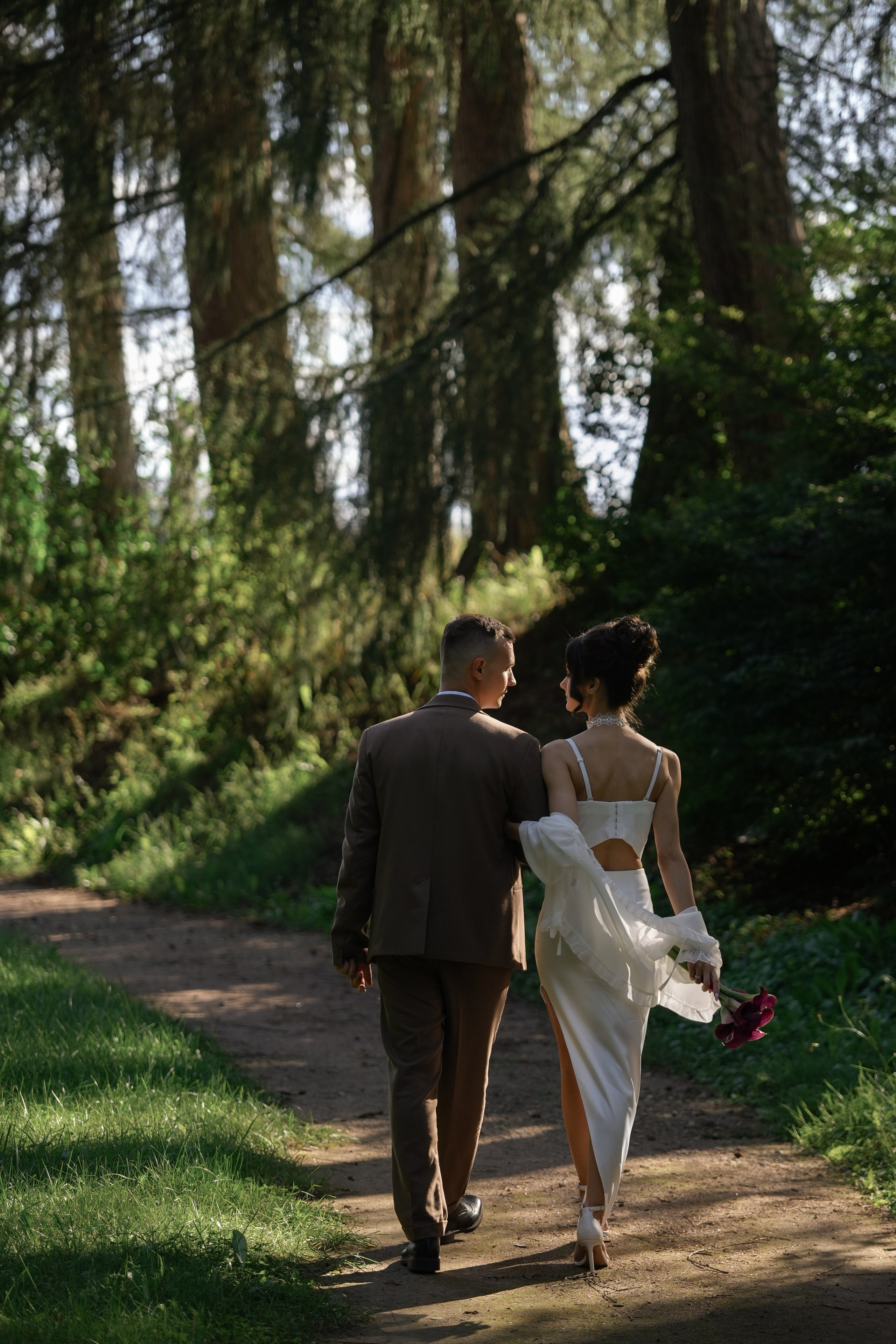 Дмитрий и Анастасия