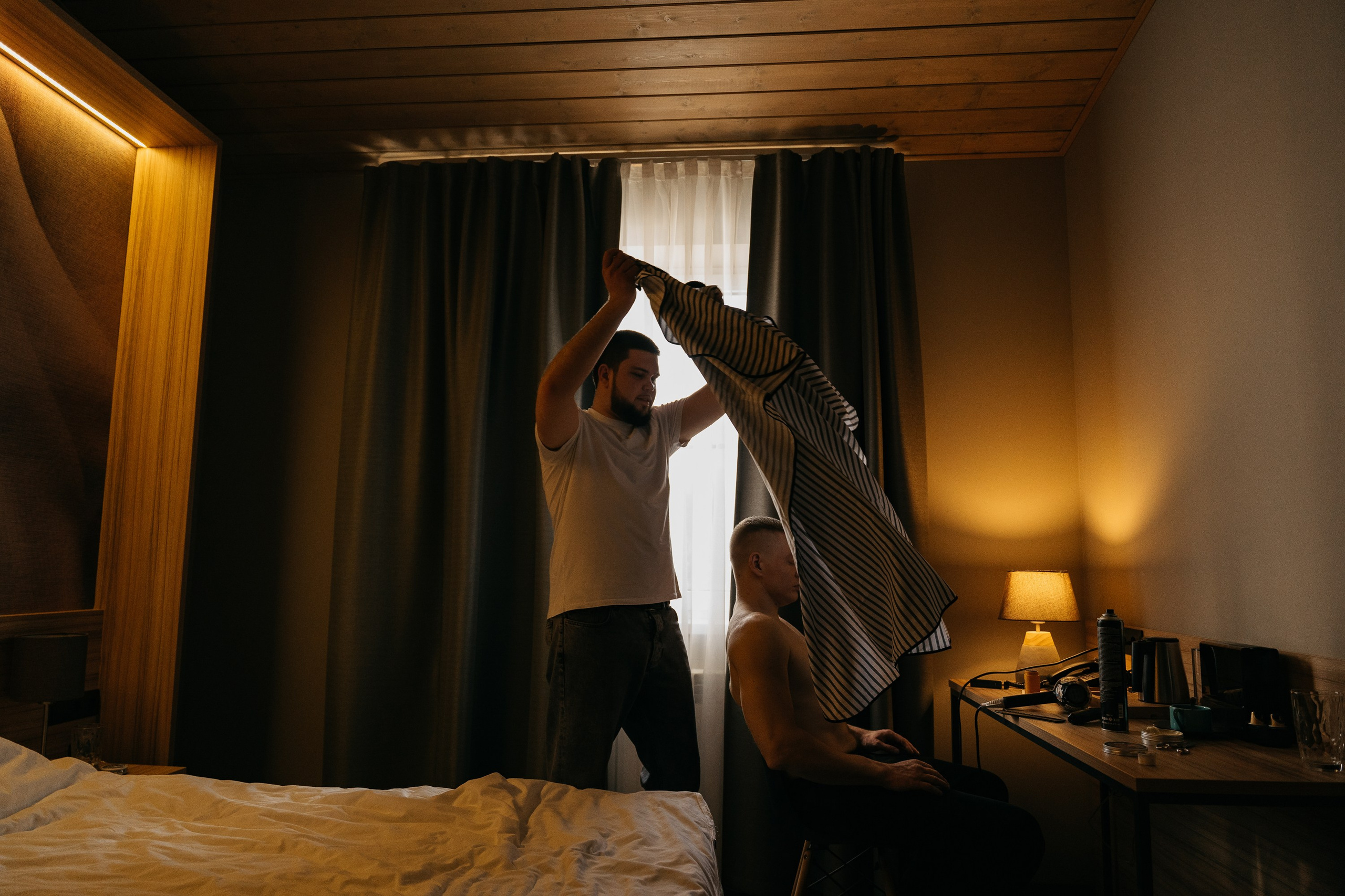 Антон & Софья. Свадебный и репортажный фотограф Юров Дмитрий