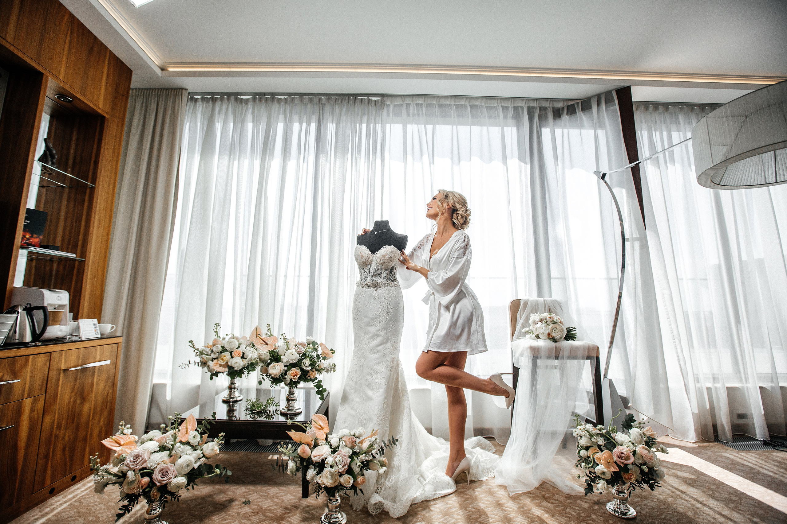 Егор & Александра. Свадебный и семейный фотограф Маслаков Борис