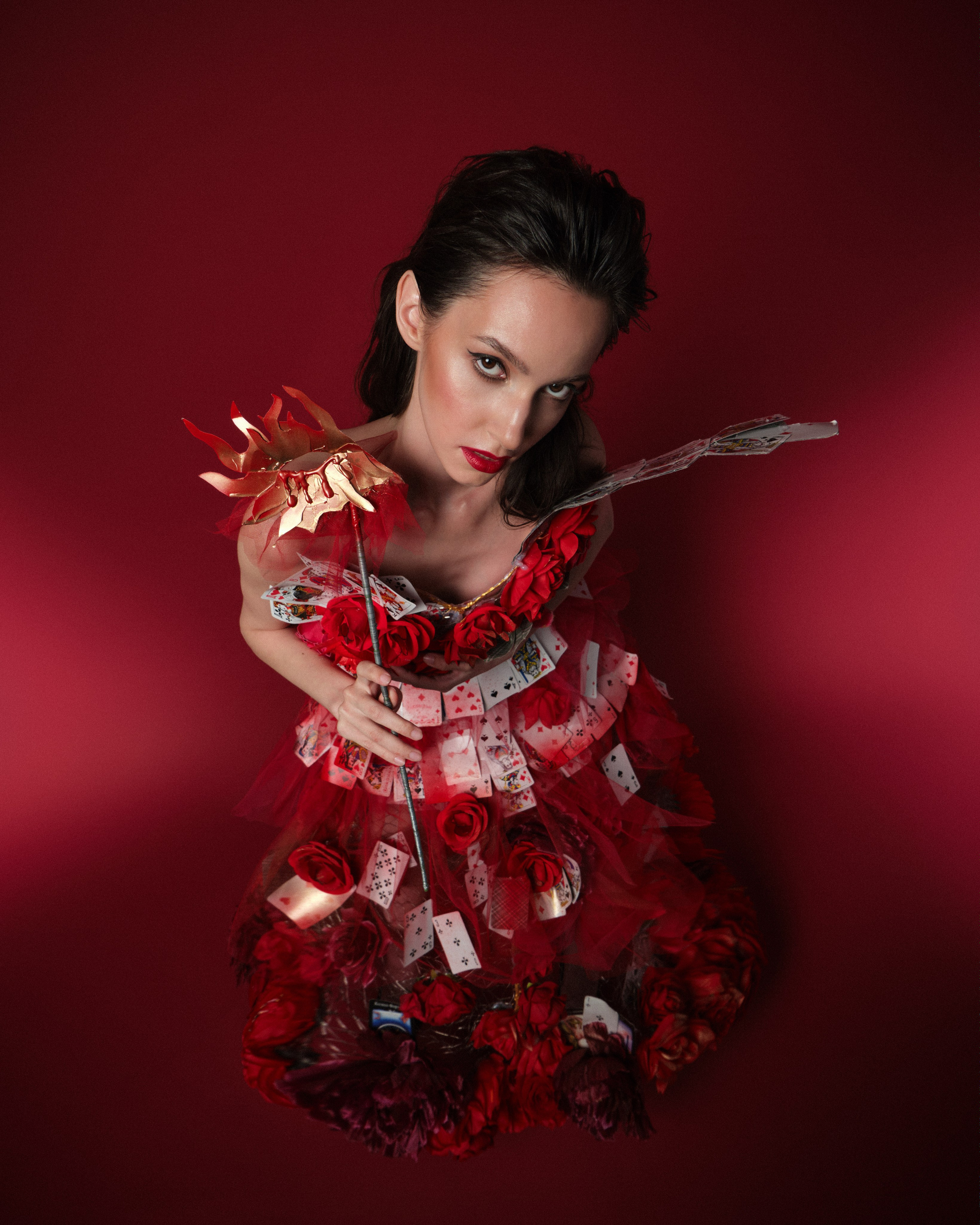 Queen. Модельные тесты