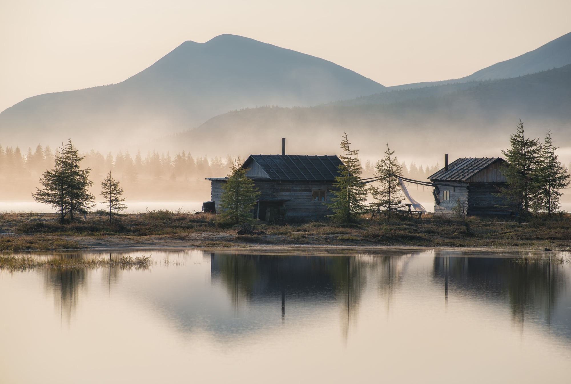 Фотографии Колыма