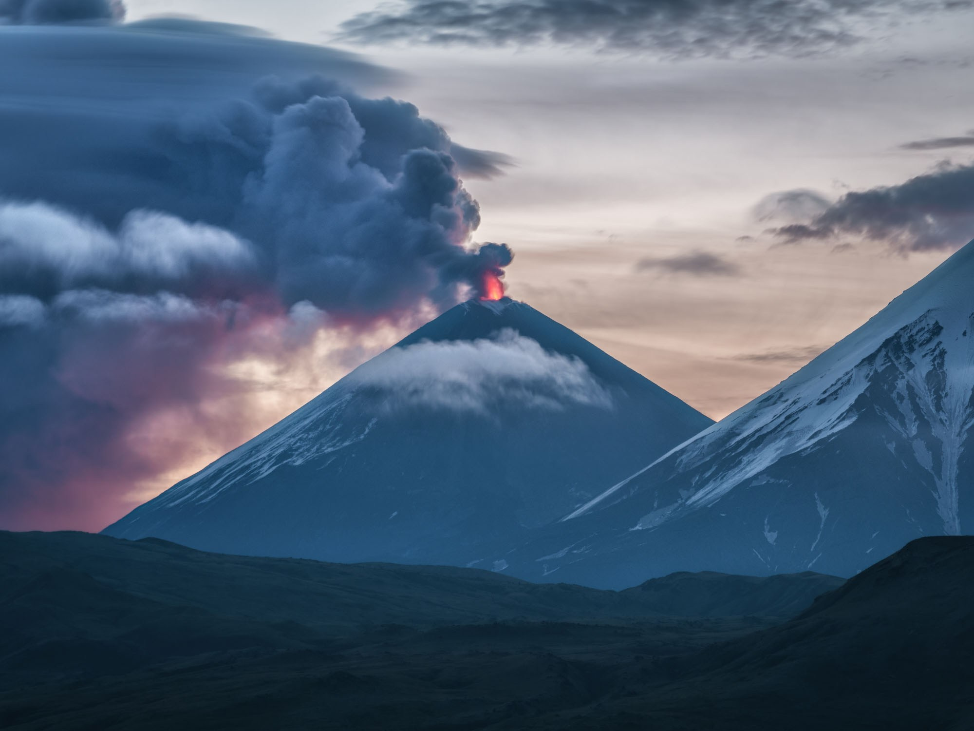 Фотографии Камчатка