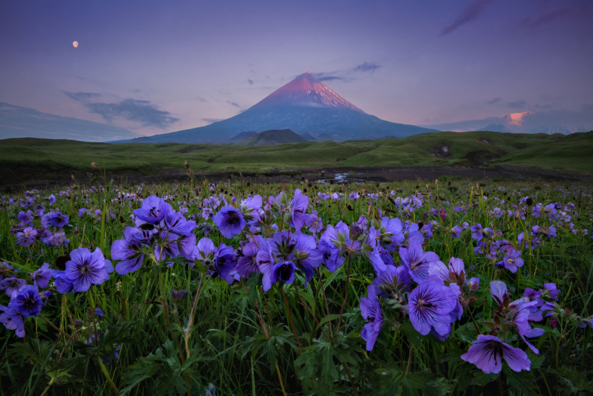 Фотографии Камчатка