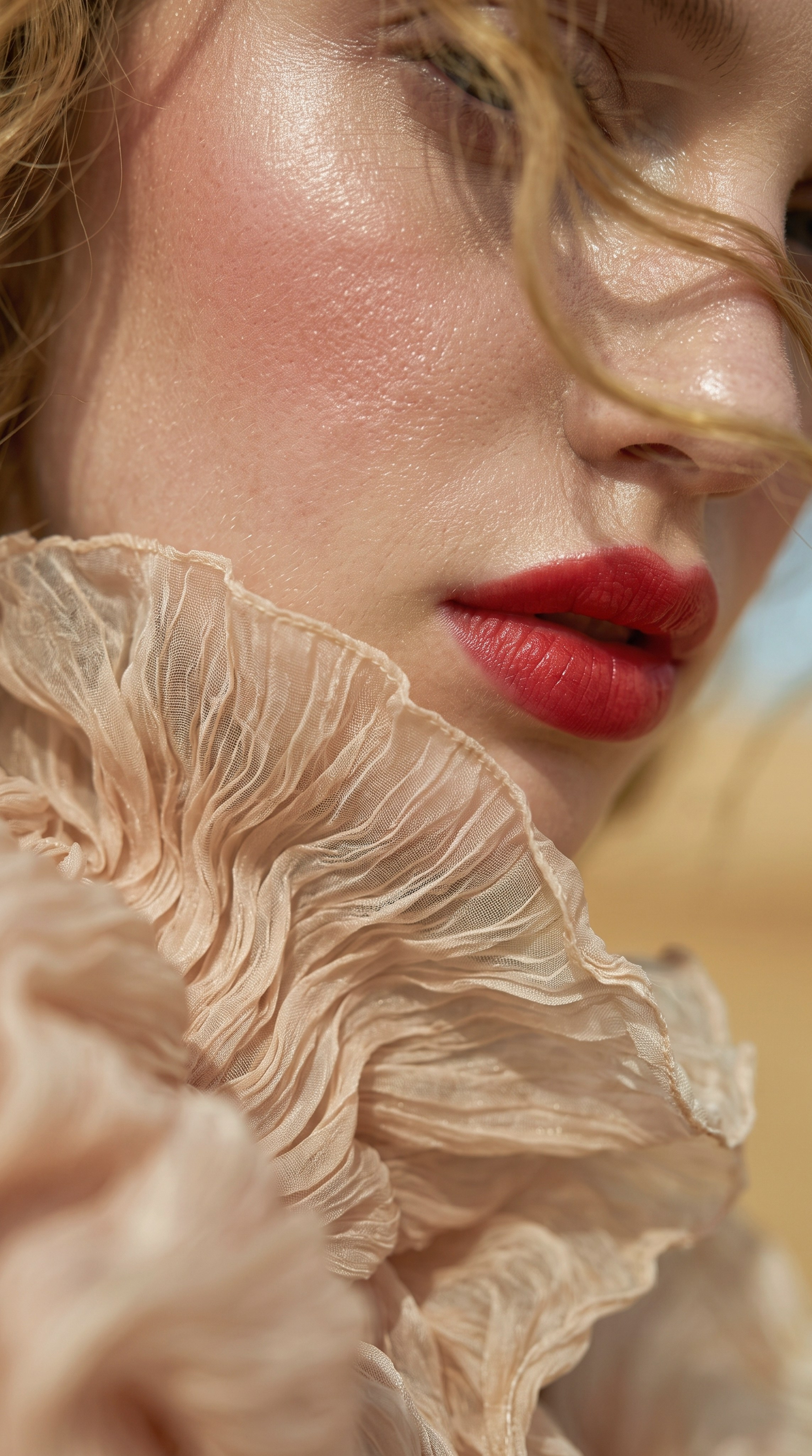 Fashion & Editorial. AI Content Creator & Visualizer Anastasia Kudrina