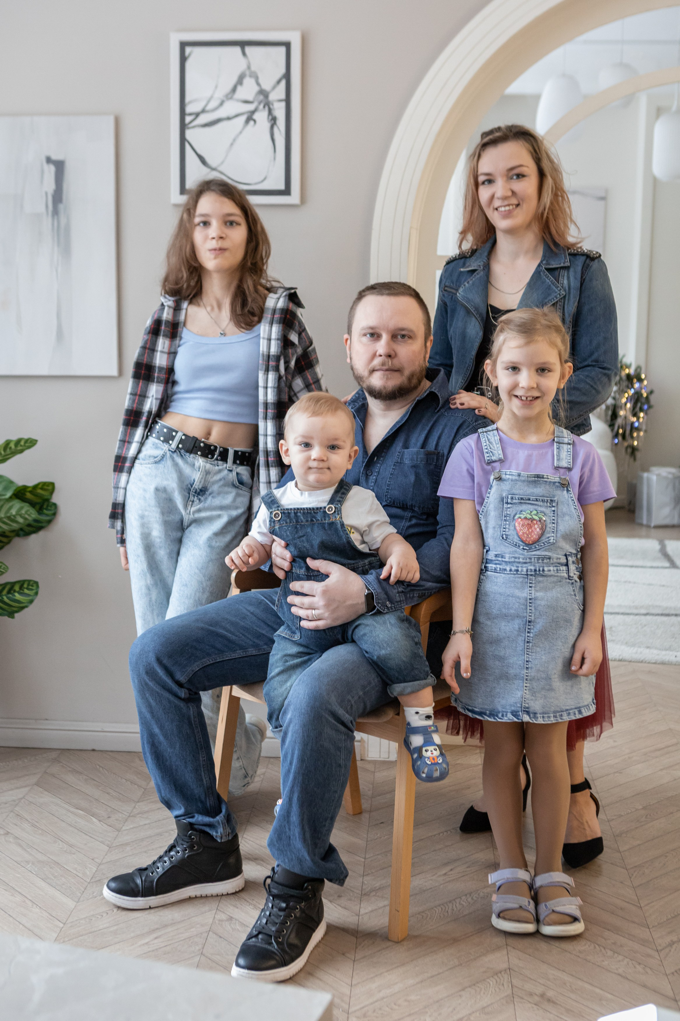 Александра. Индивидуальная фотосъемка в Москве. Гриценюк Регина