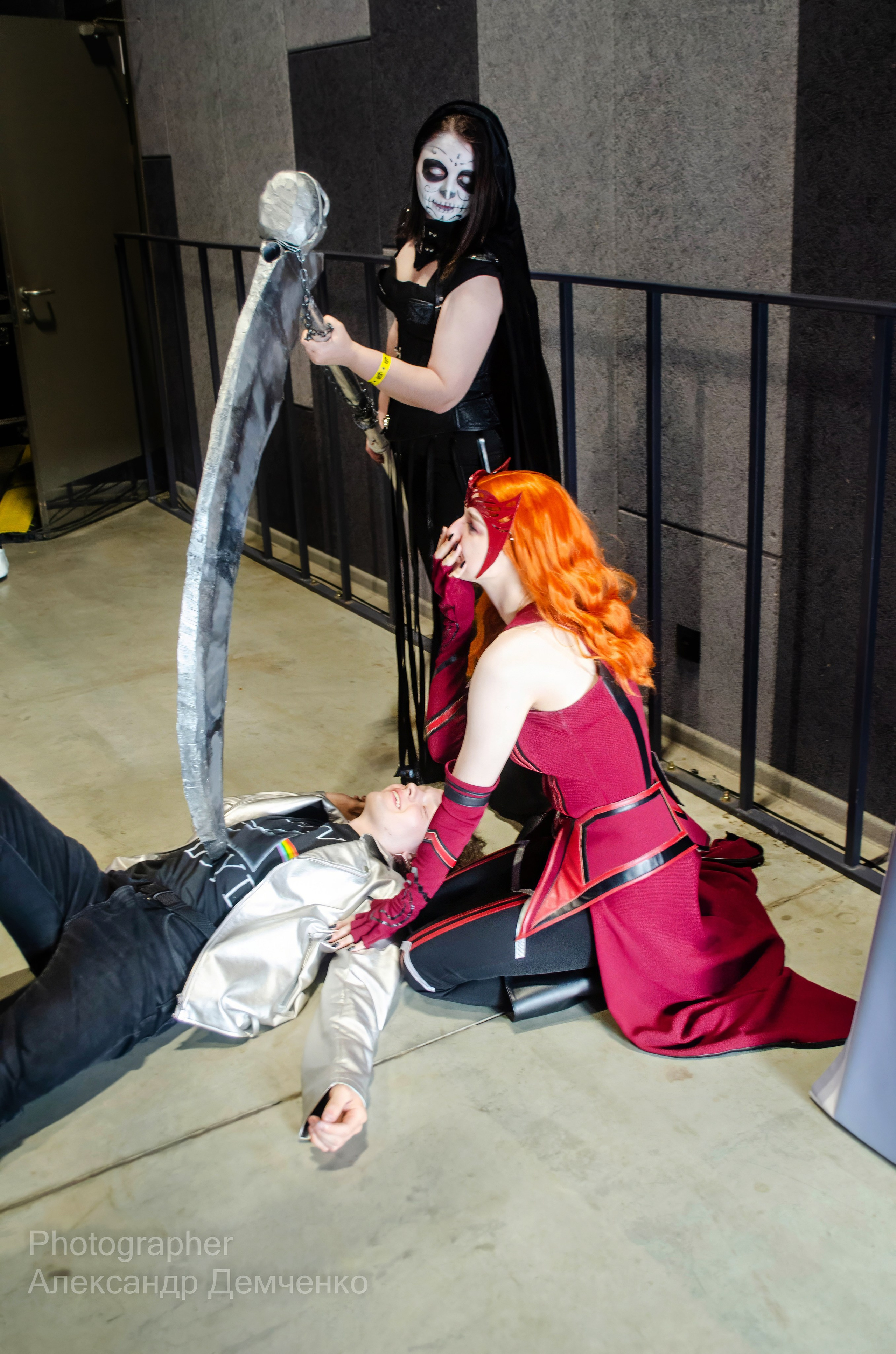 Фестиваль в Москве Epic Con Russia 2022 году