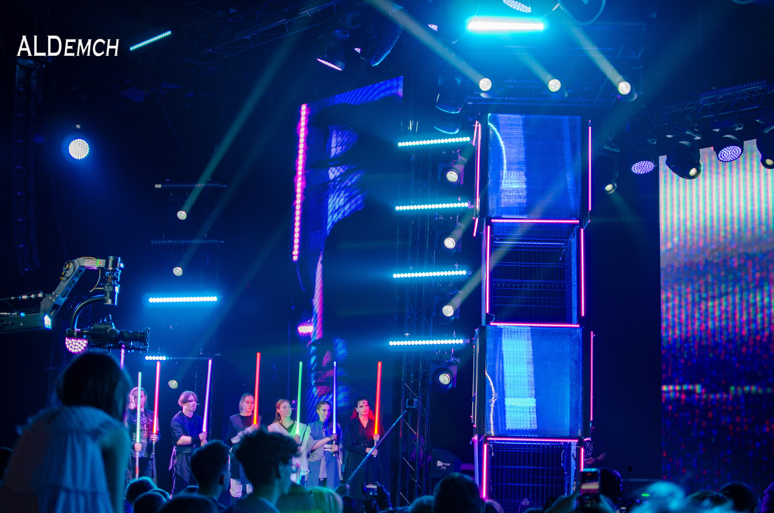 Фандом Фест ВКонтакте VK фестиваль косплея в Москве фото