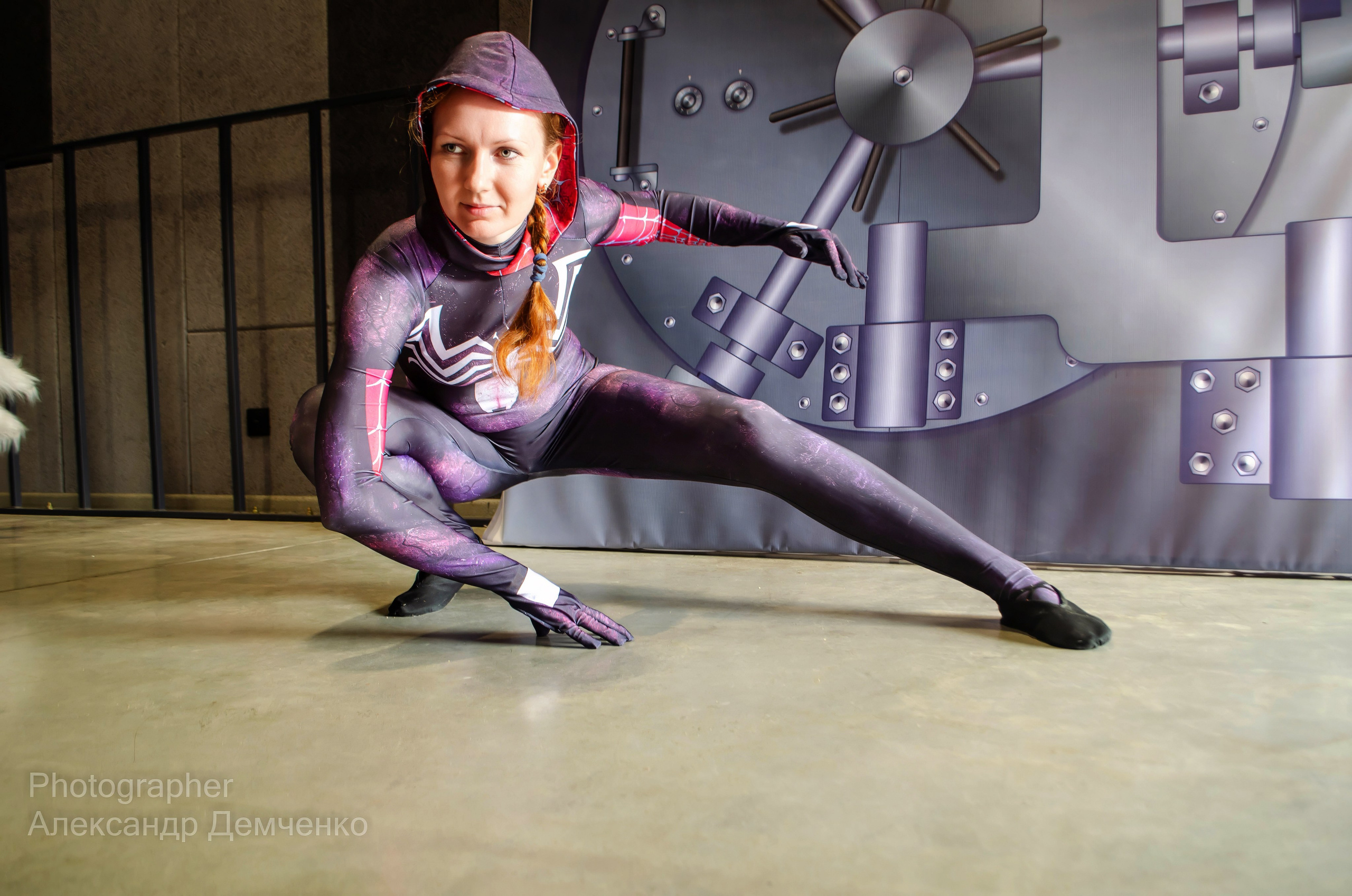 Epic Con Russia 2025 фото с косплей фестиваля в Москве