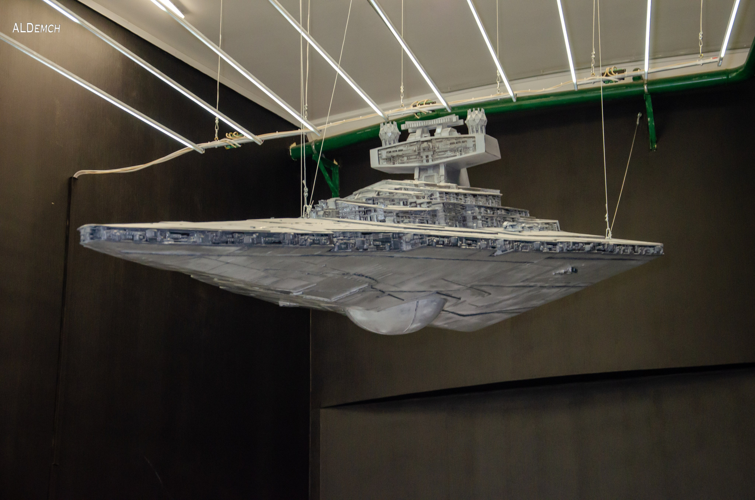 Фотосессия на ВДНХ косплей выставки по звёздным войнам