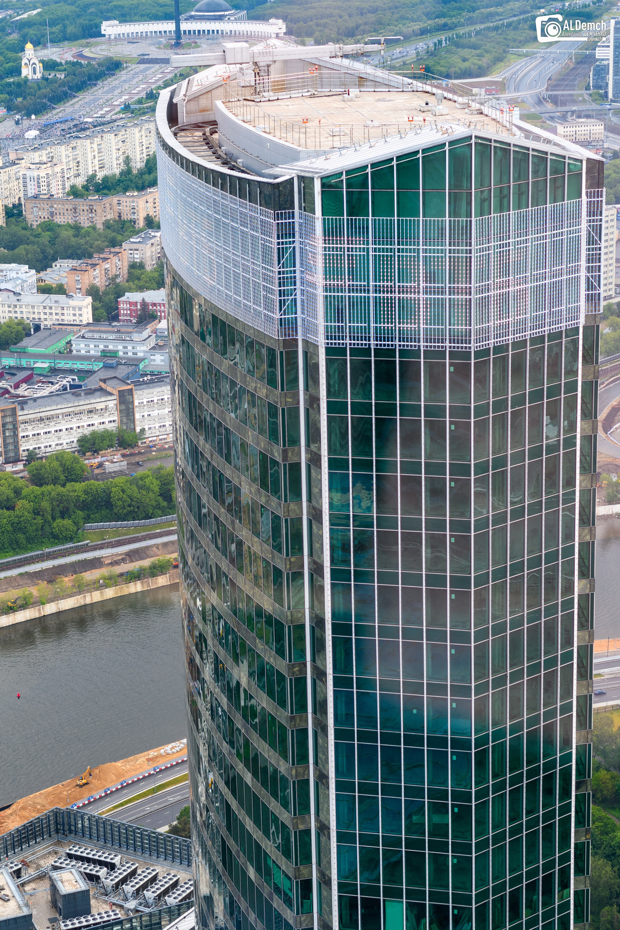 PANORAMA360 в Москва-Сити фотографии от фотографа