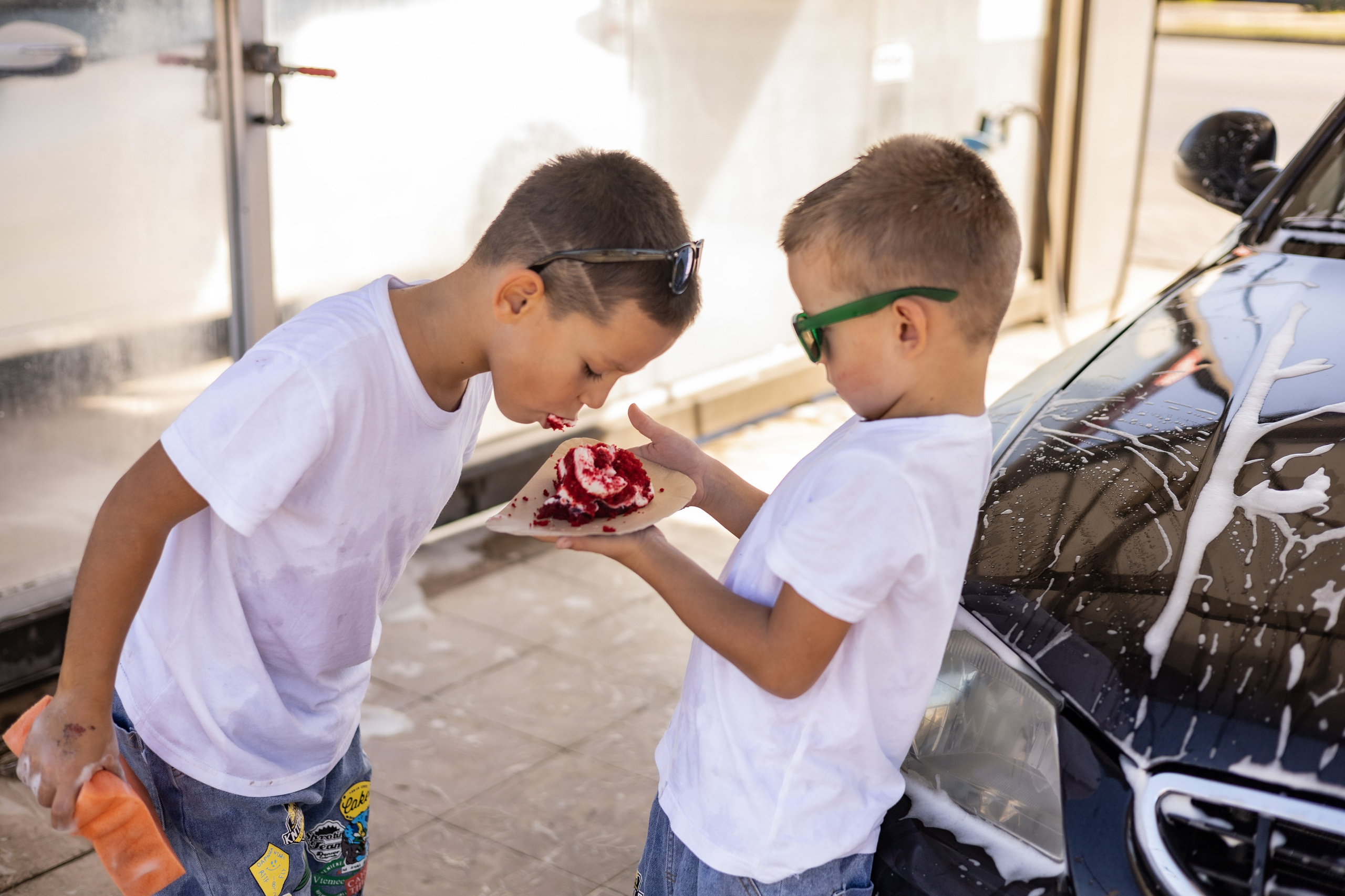 Семейная съемка