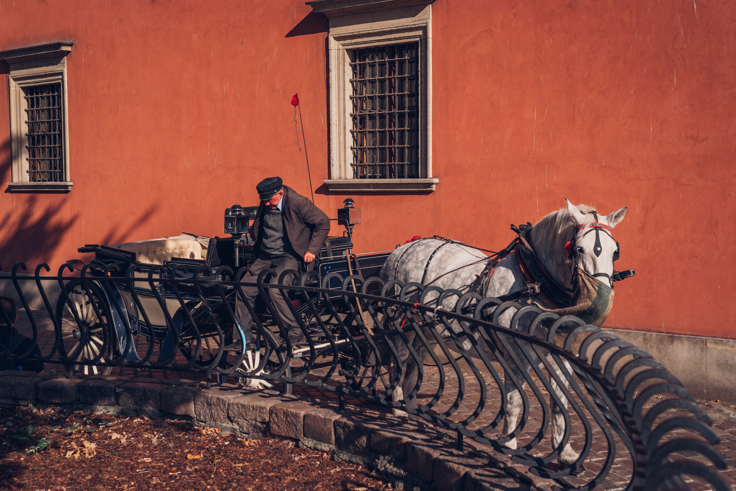 Варшава глазами рекламного фотографа из Гуанчжоу. Коммерческий и предметный фотограф в Гуанчжоу Коваленко Александр