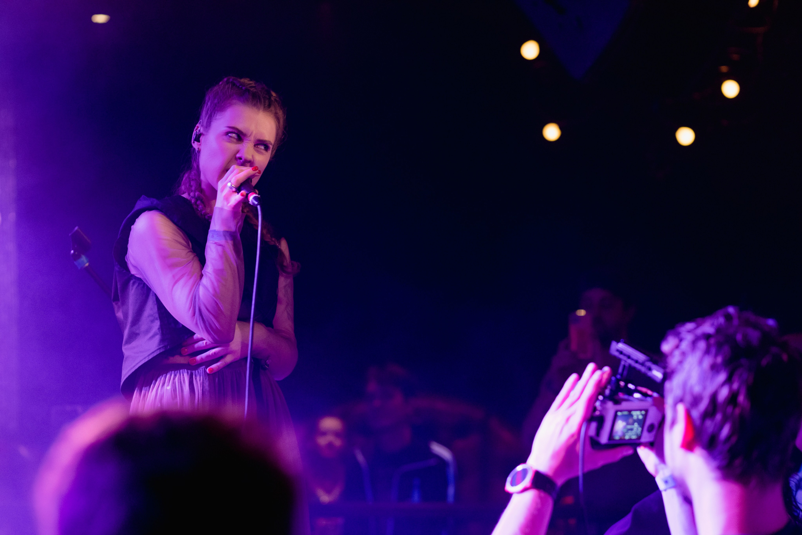 Гейл Дороти, 16 тонн. Портретный и концертный фотограф в Москве Тугарин Александр