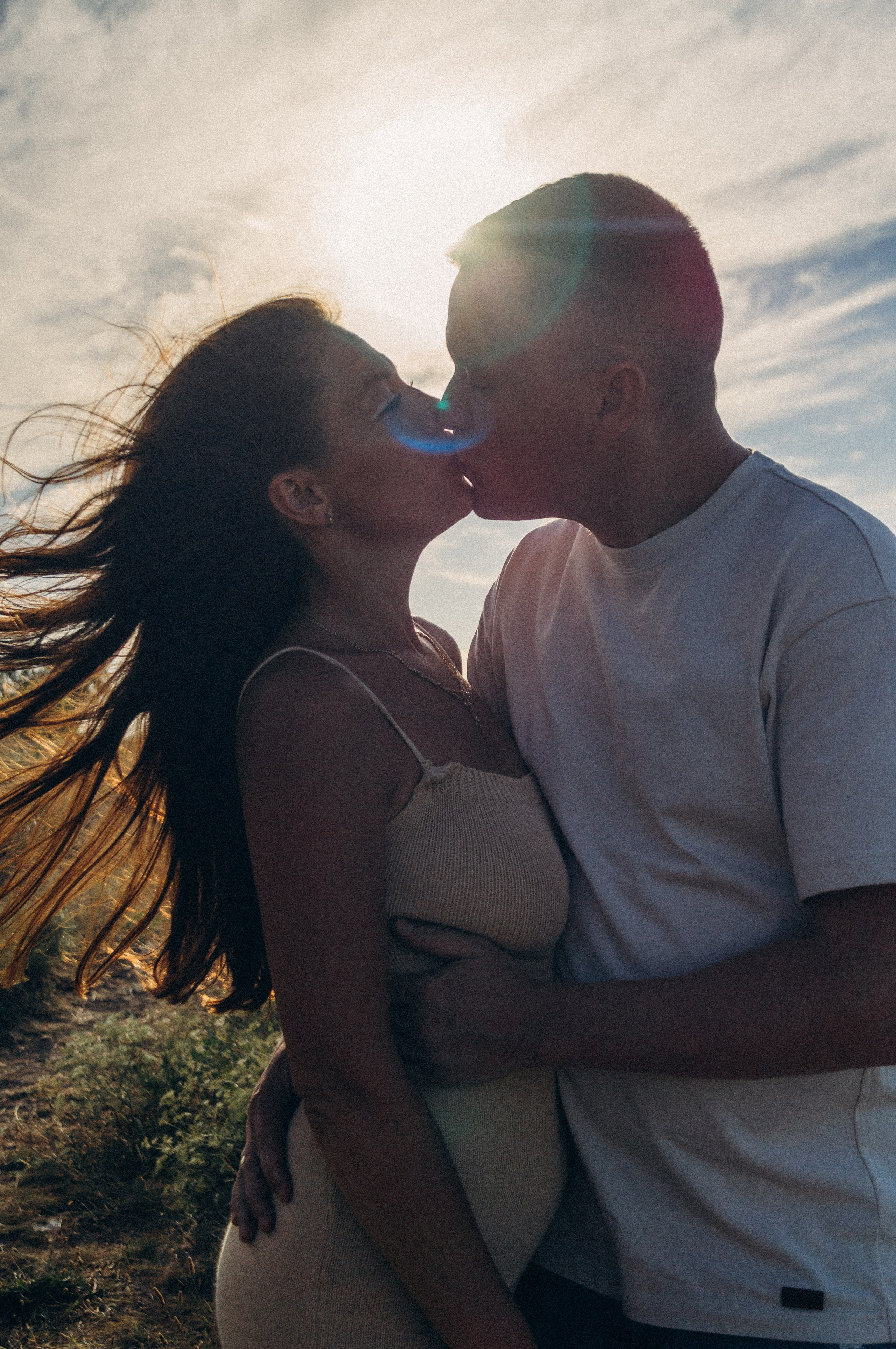 Love story. Семейный фотограф в Подольске Соколова Ольга