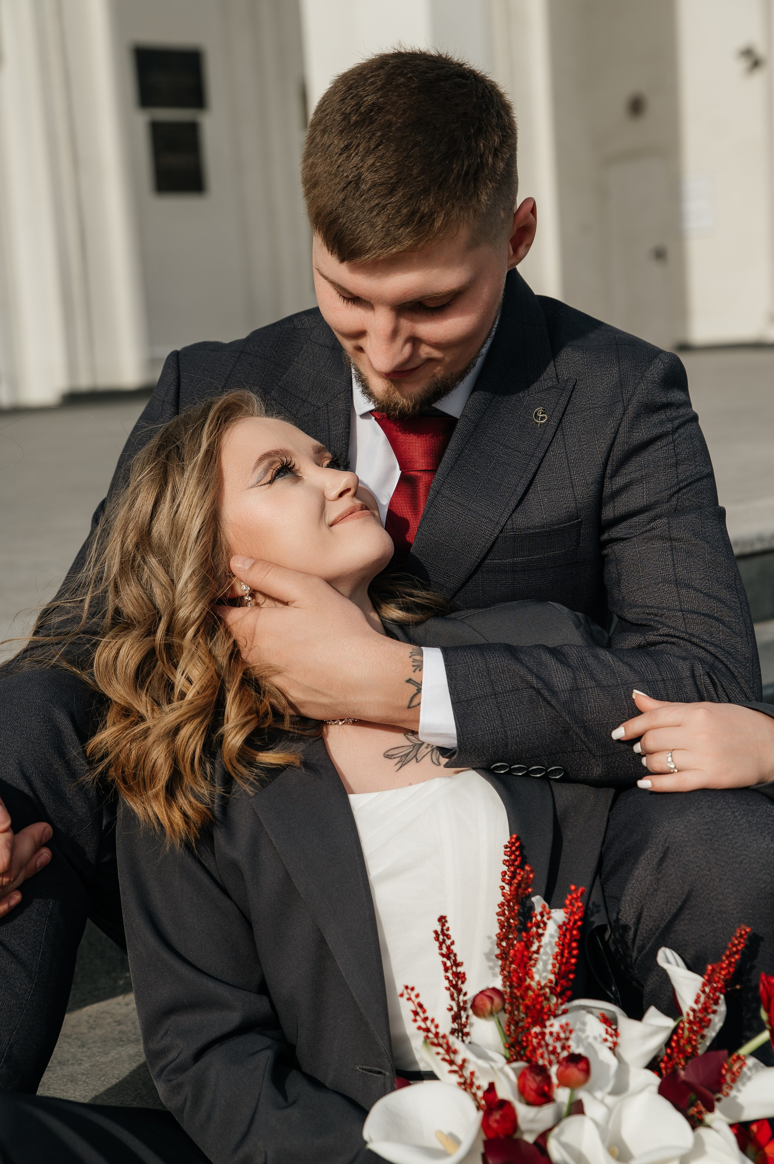 Кирилл и Марина. Свадебный и семейный фотограф в Краснодаре Алина Мельник