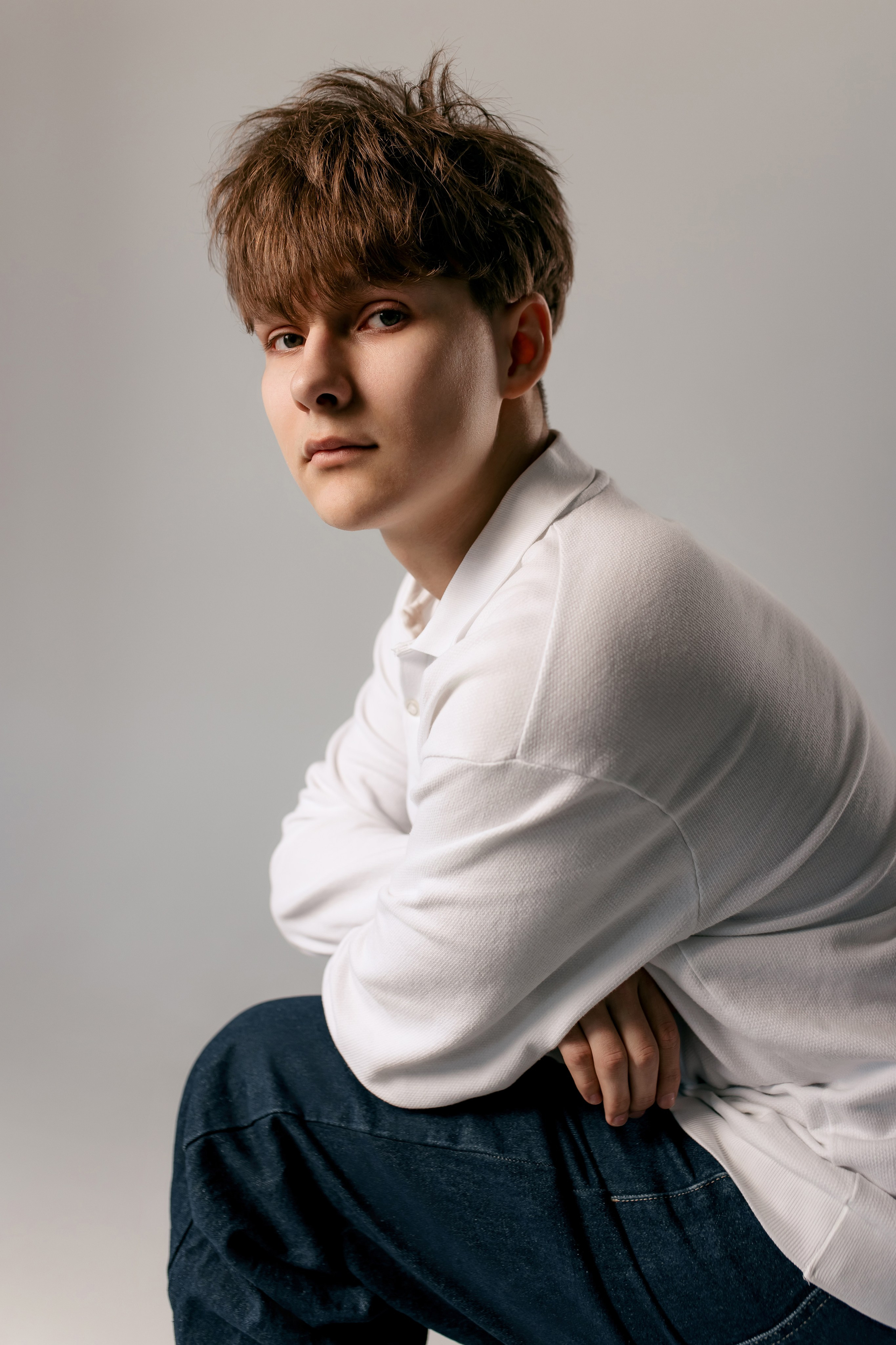 11 класс в студии. Свадебный и портретный фотограф — Мария Костина