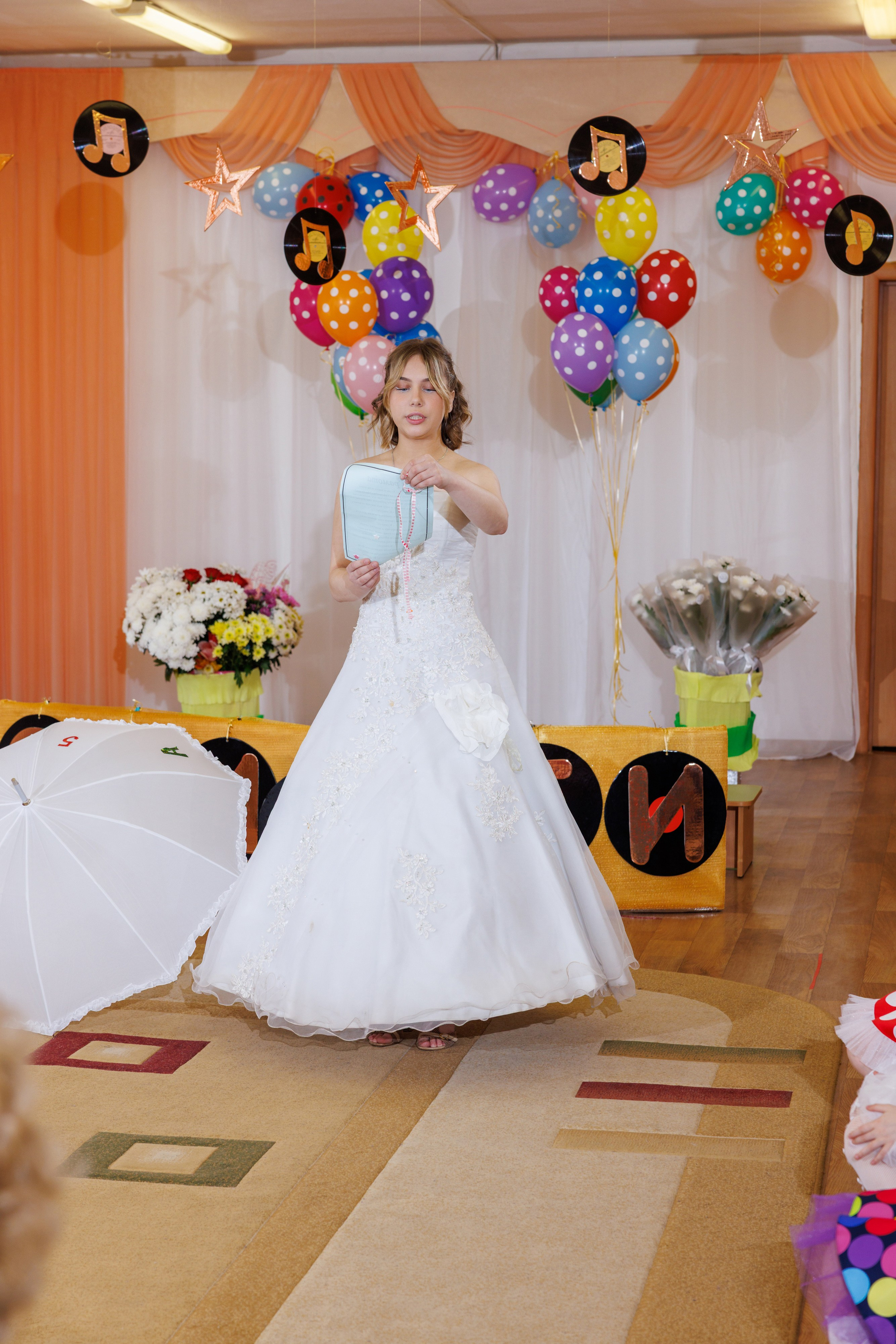 Выпускной 2025 Дет сад 107. Коммерческий фотограф Андрей Тремасов