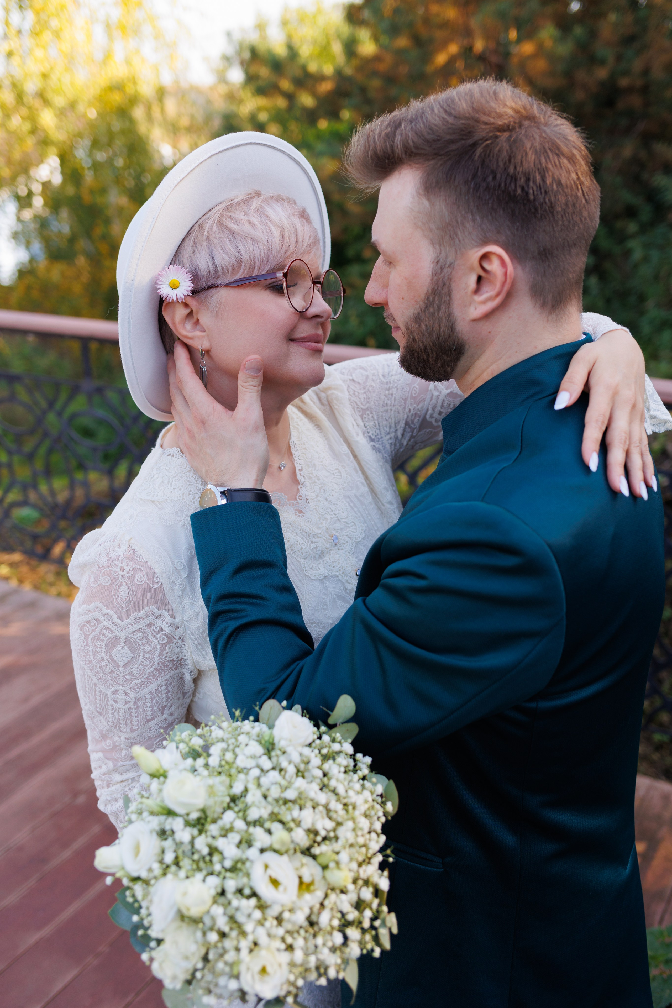 Александр и Мария. Коммерческий фотограф Андрей Тремасов