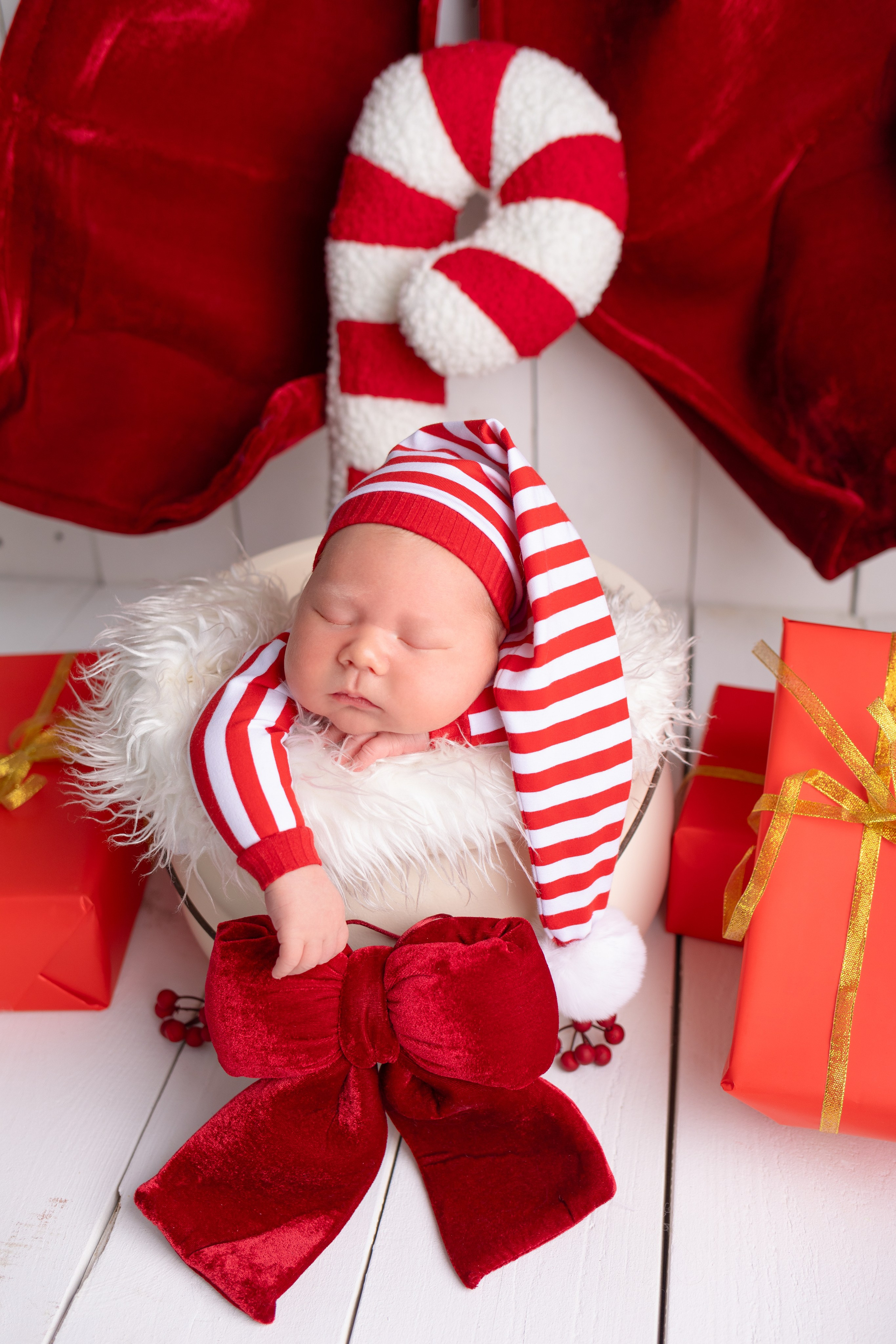 Newborn. Фотограф новорождённых в Самаре