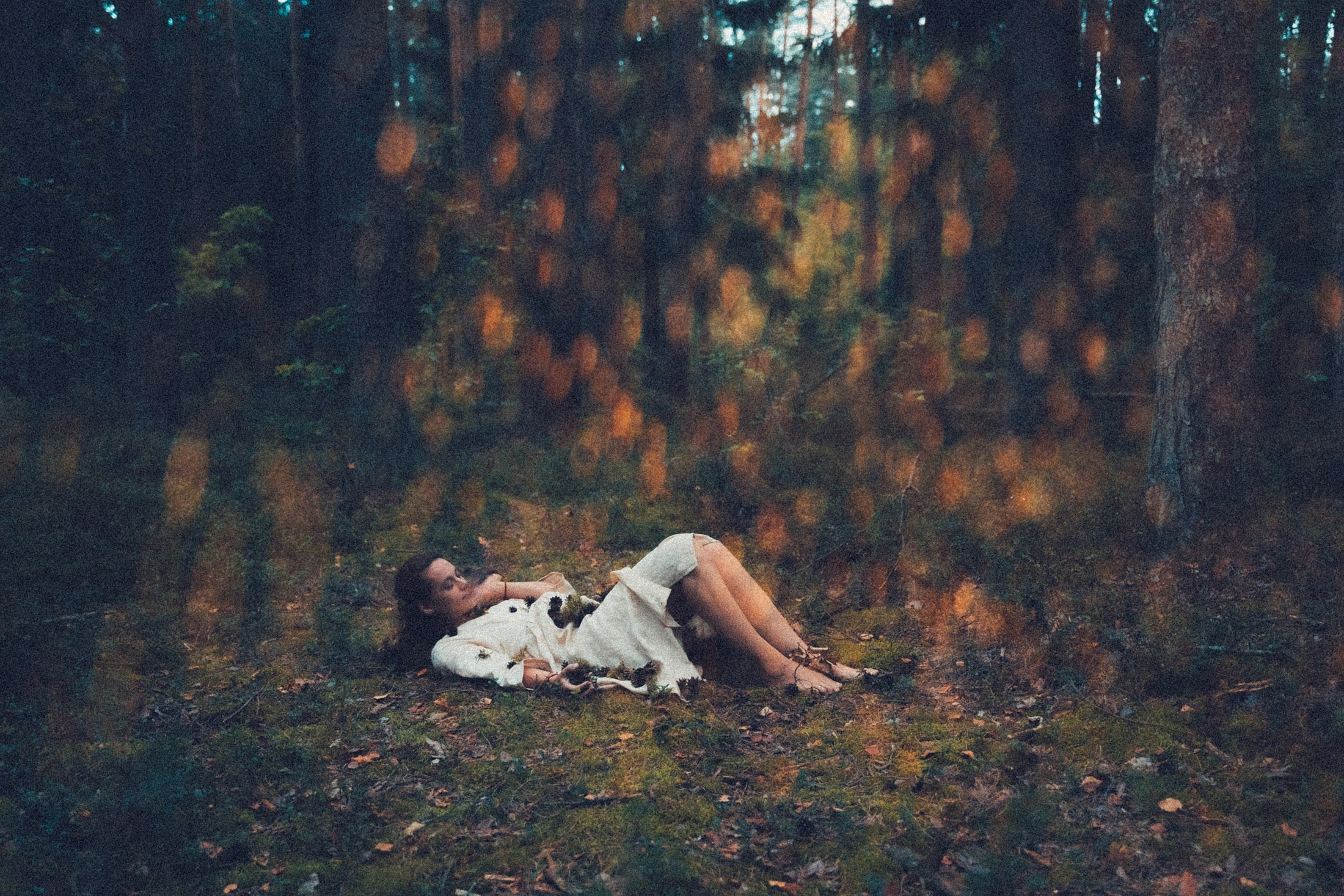 Наощупь. Алиса Аницкая