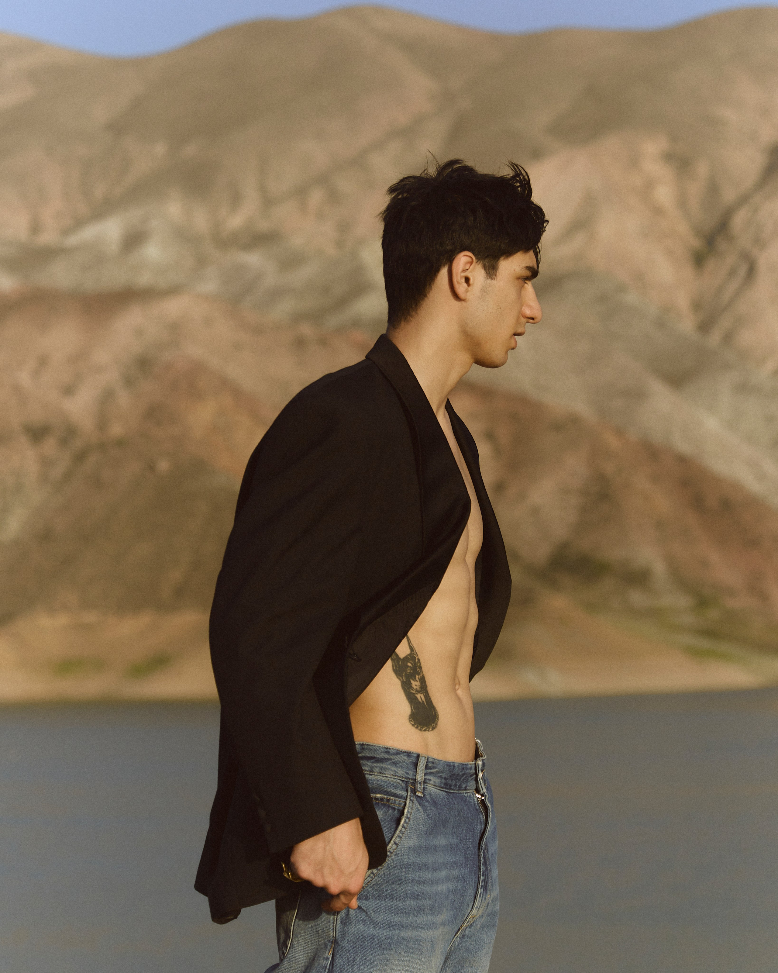 Vazgi Azat. Egor Plakhotin Photography