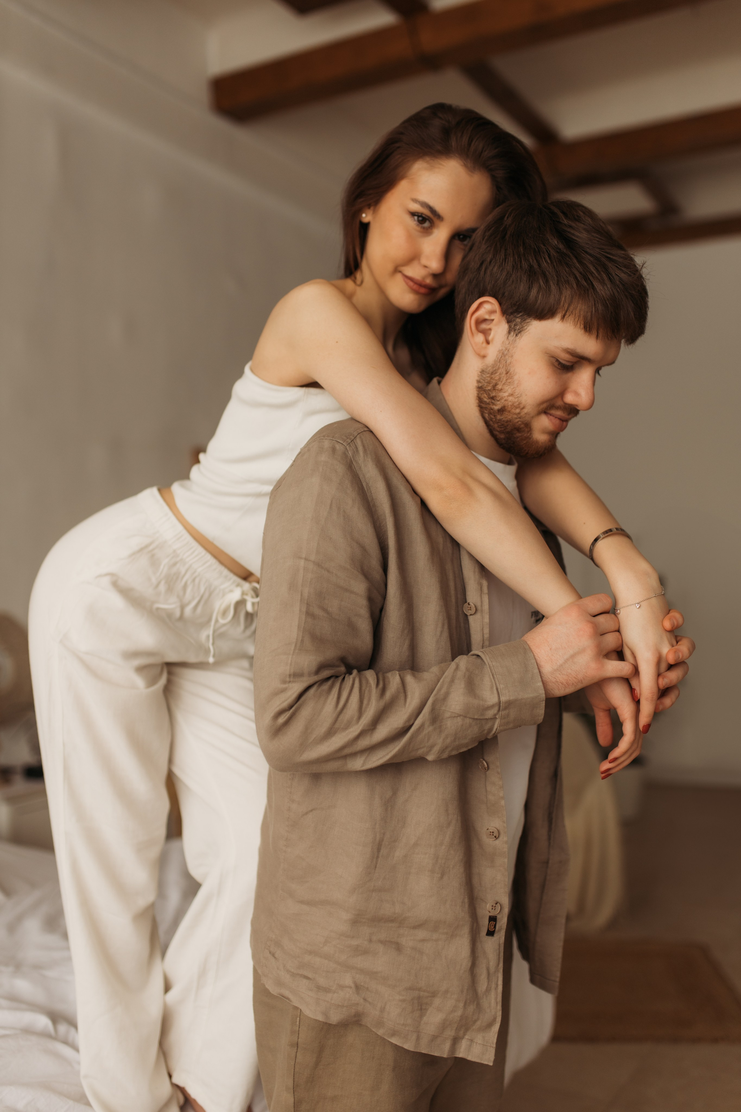 Даша и Даня лавстори. Семейный и свадебный фотограф в Москве и Зеленограде Марина Малярова