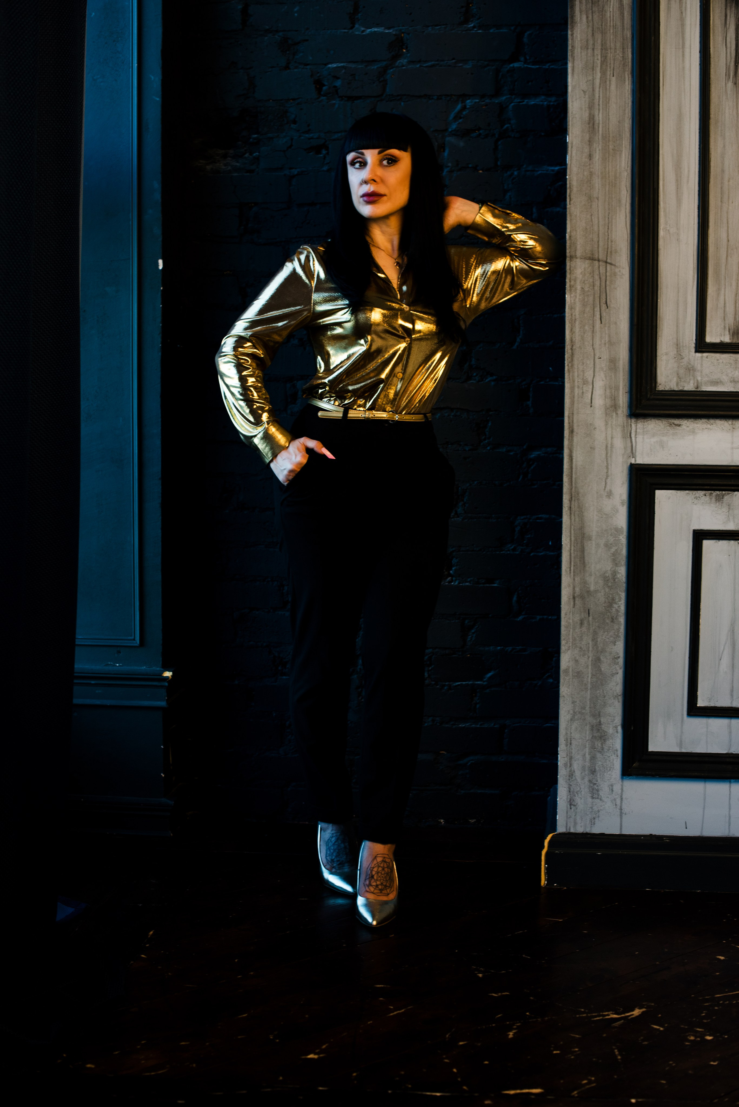 Анастасия. Я — Фотограф из Хабаровска