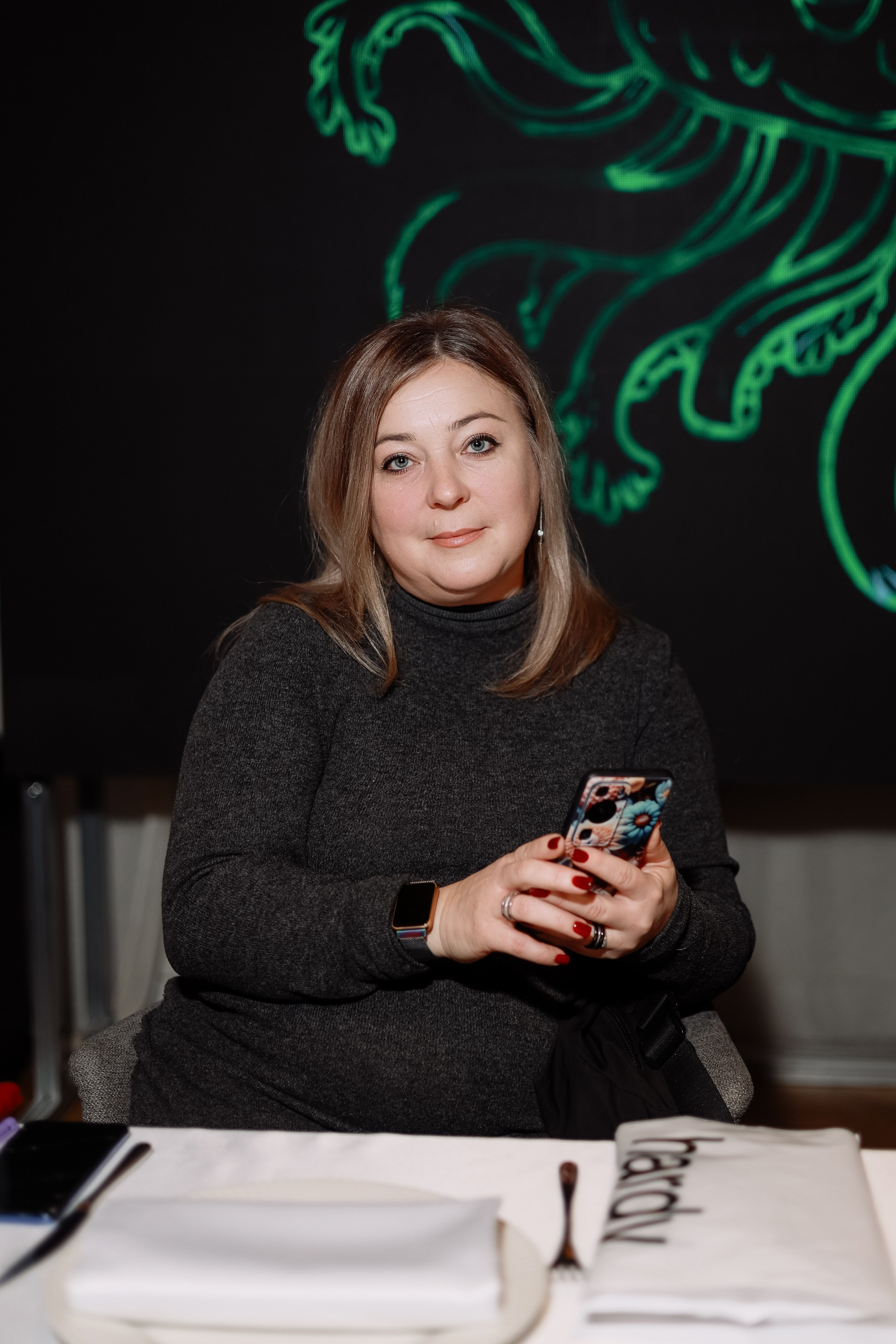 Бизнес завтрак с Игорем Стояновым. Фотограф Юлия Мальцева