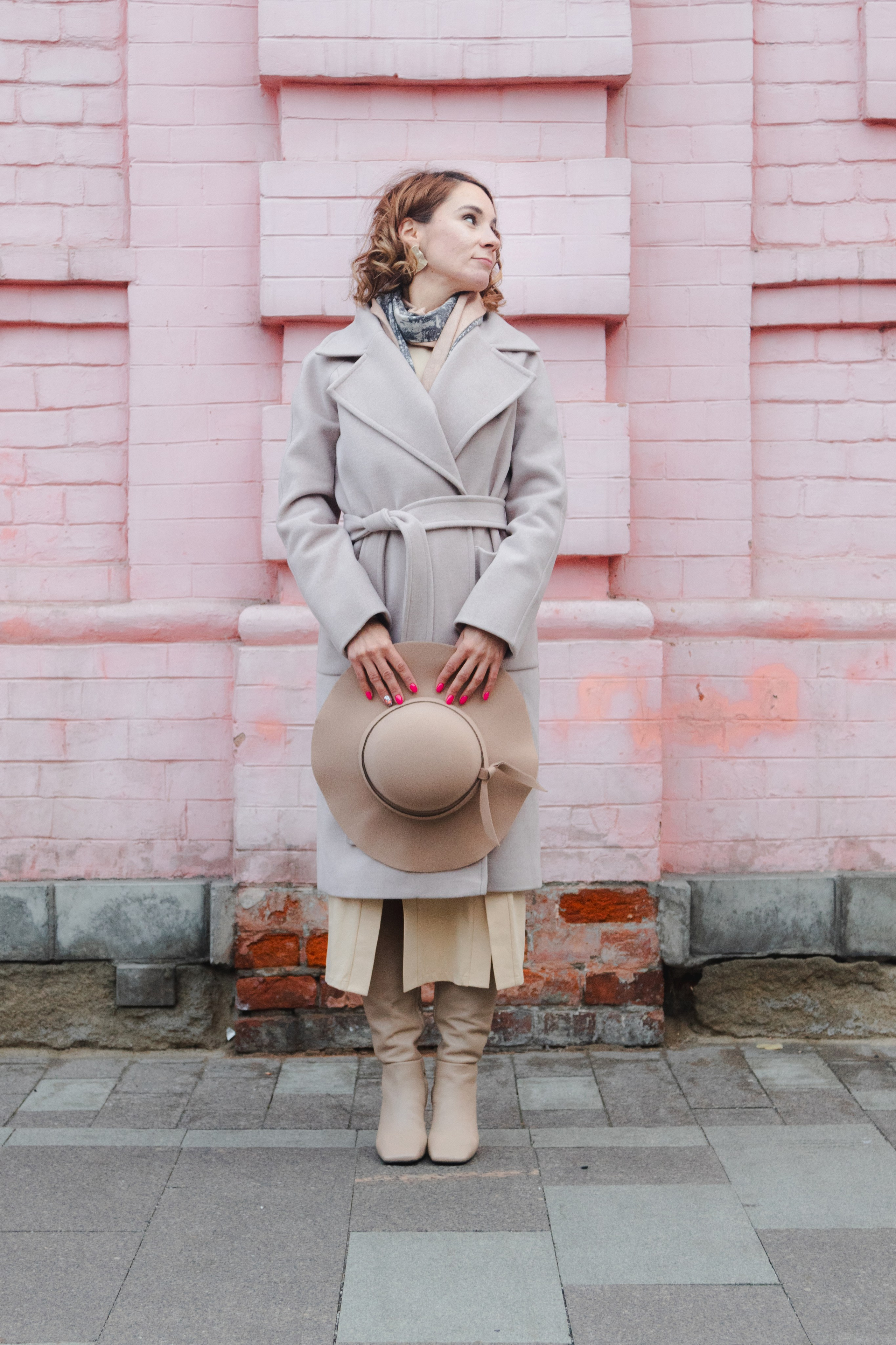 Екатерина | Фотопрогулка. Репортажный фотограф в Москве и МО