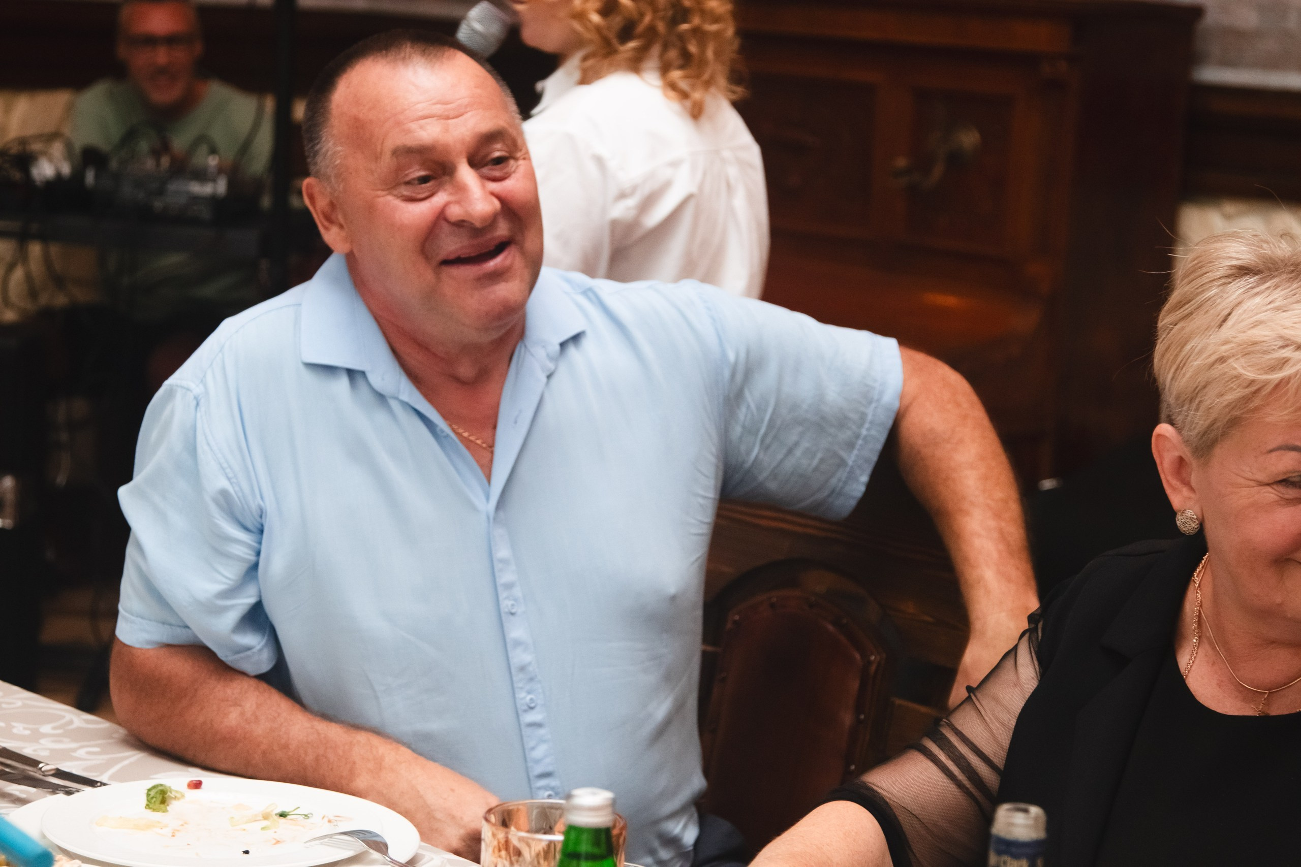 Юбилей | Алексей. Репортажный фотограф в Москве и МО