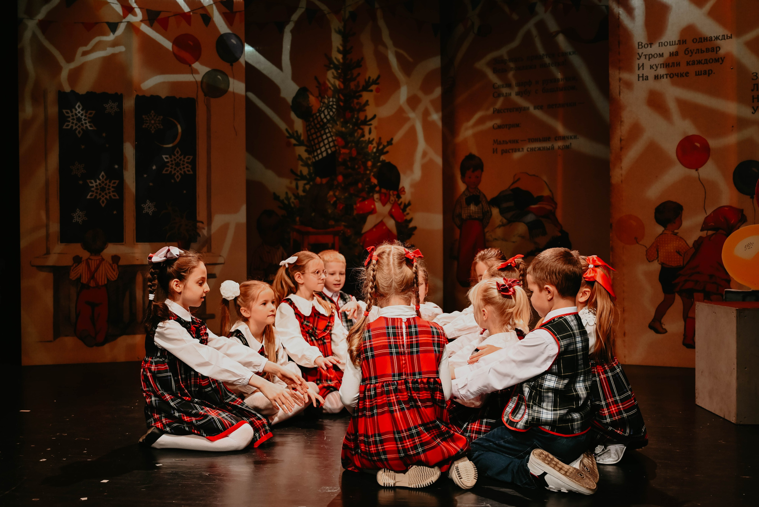 Театральный репортаж. Репортажный и Портретный фотограф Глекова Ксения