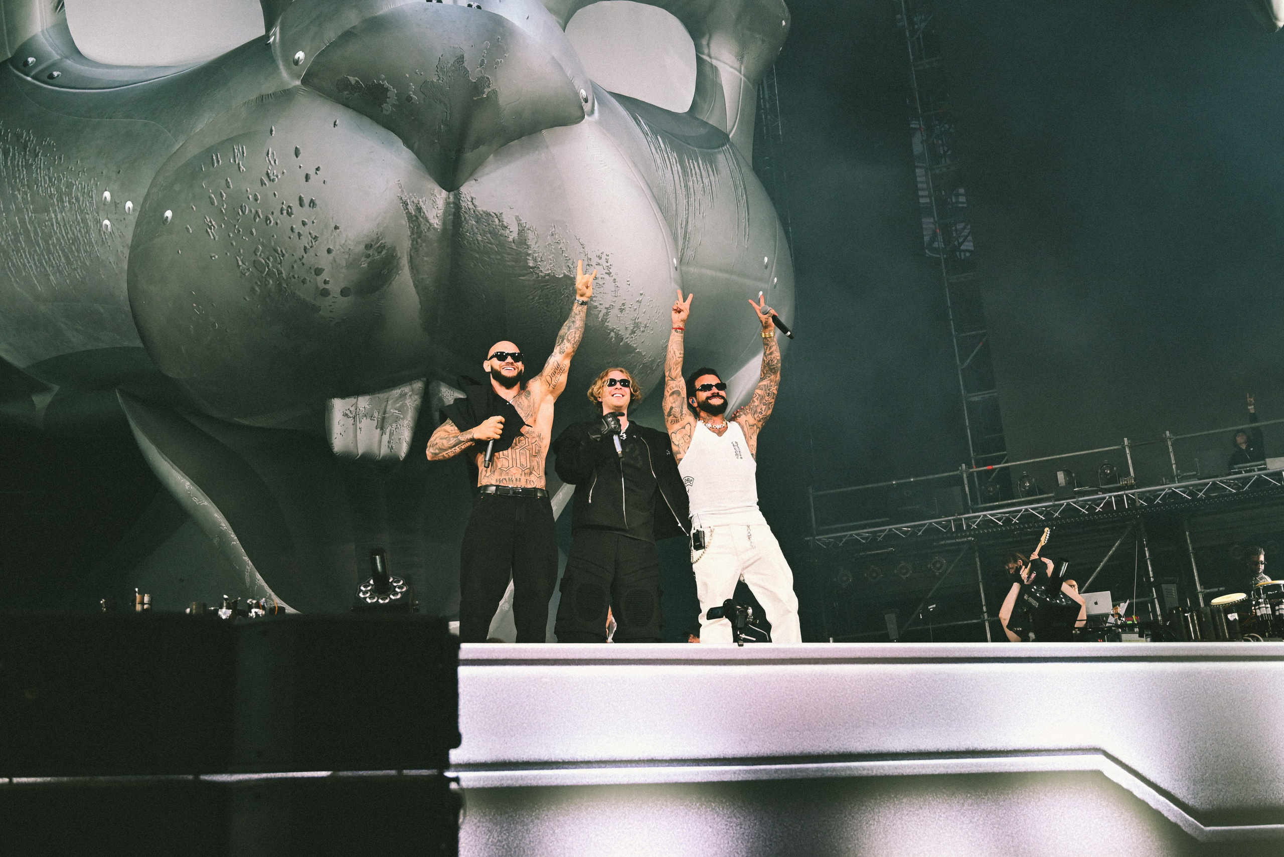 Концерты/Шоу. Репортажный и Портретный фотограф Глекова Ксения