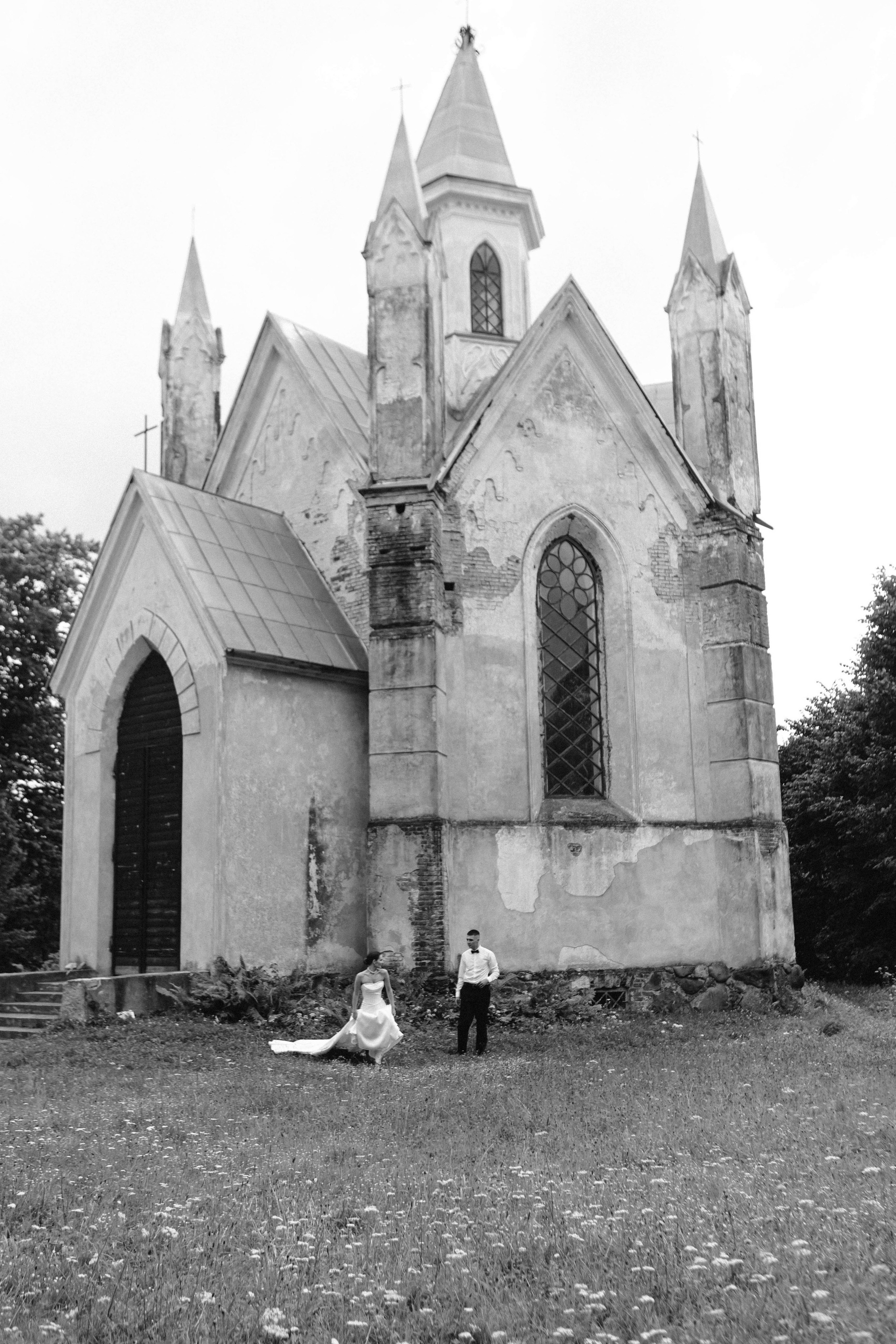 Yuriy & Marta. Портретный фотограф в Минске Анастасия Воробей