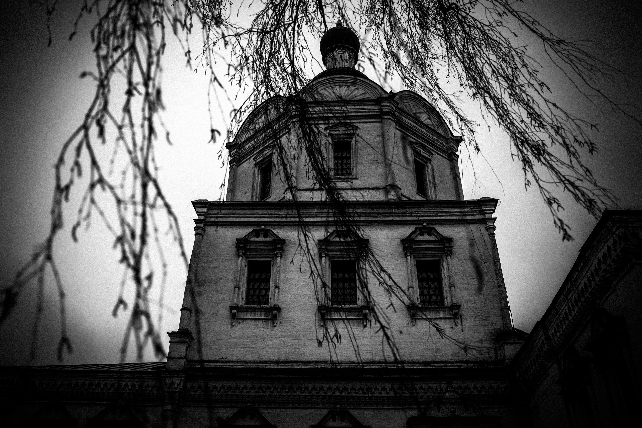Архитектура / Детали. Polypolarphotography