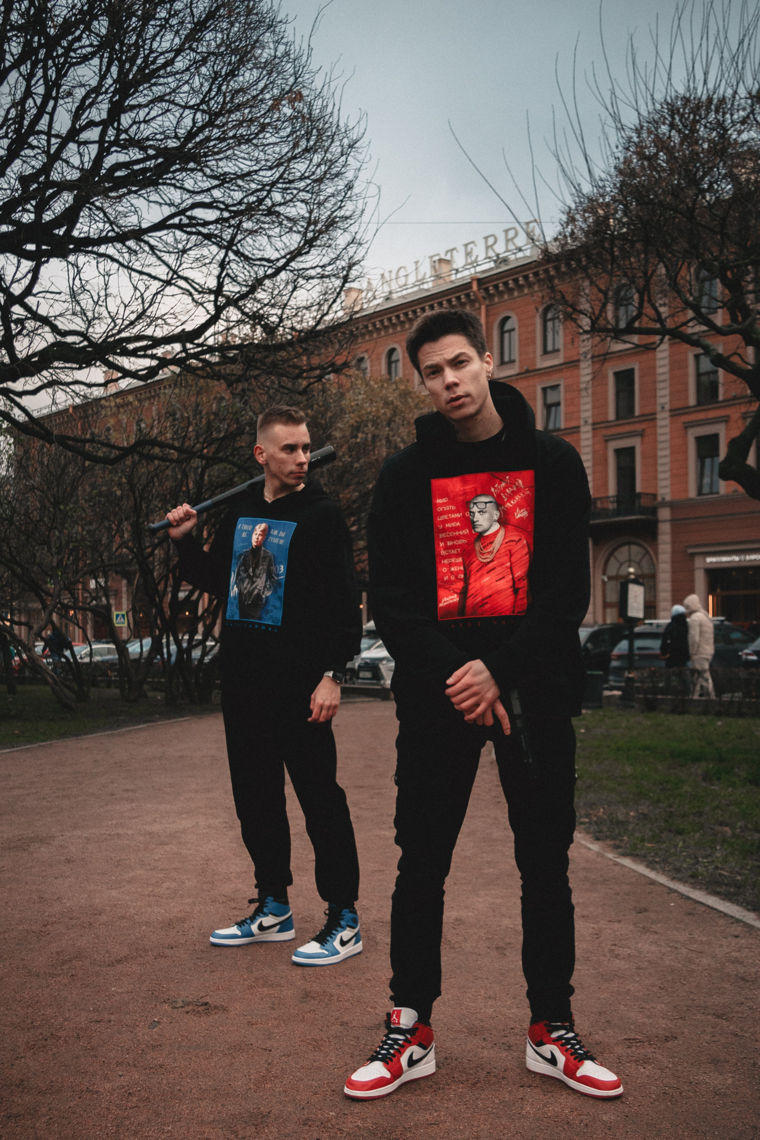 Мужской портрет для души и для бизнеса. Профессиональный фотограф в Санкт-Петербурге Александр Волосенцев