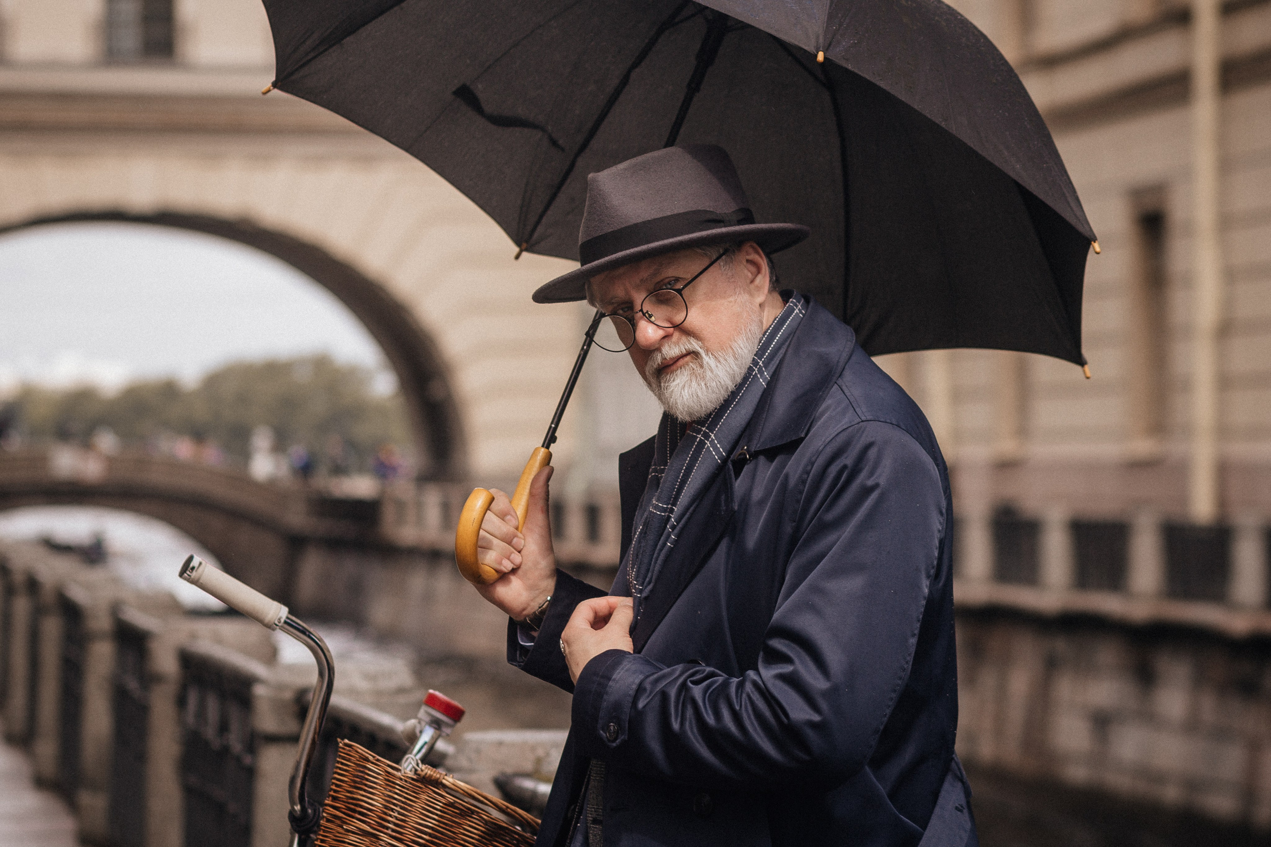 Мужской портрет для души и для бизнеса. Профессиональный фотограф в Санкт-Петербурге Александр Волосенцев
