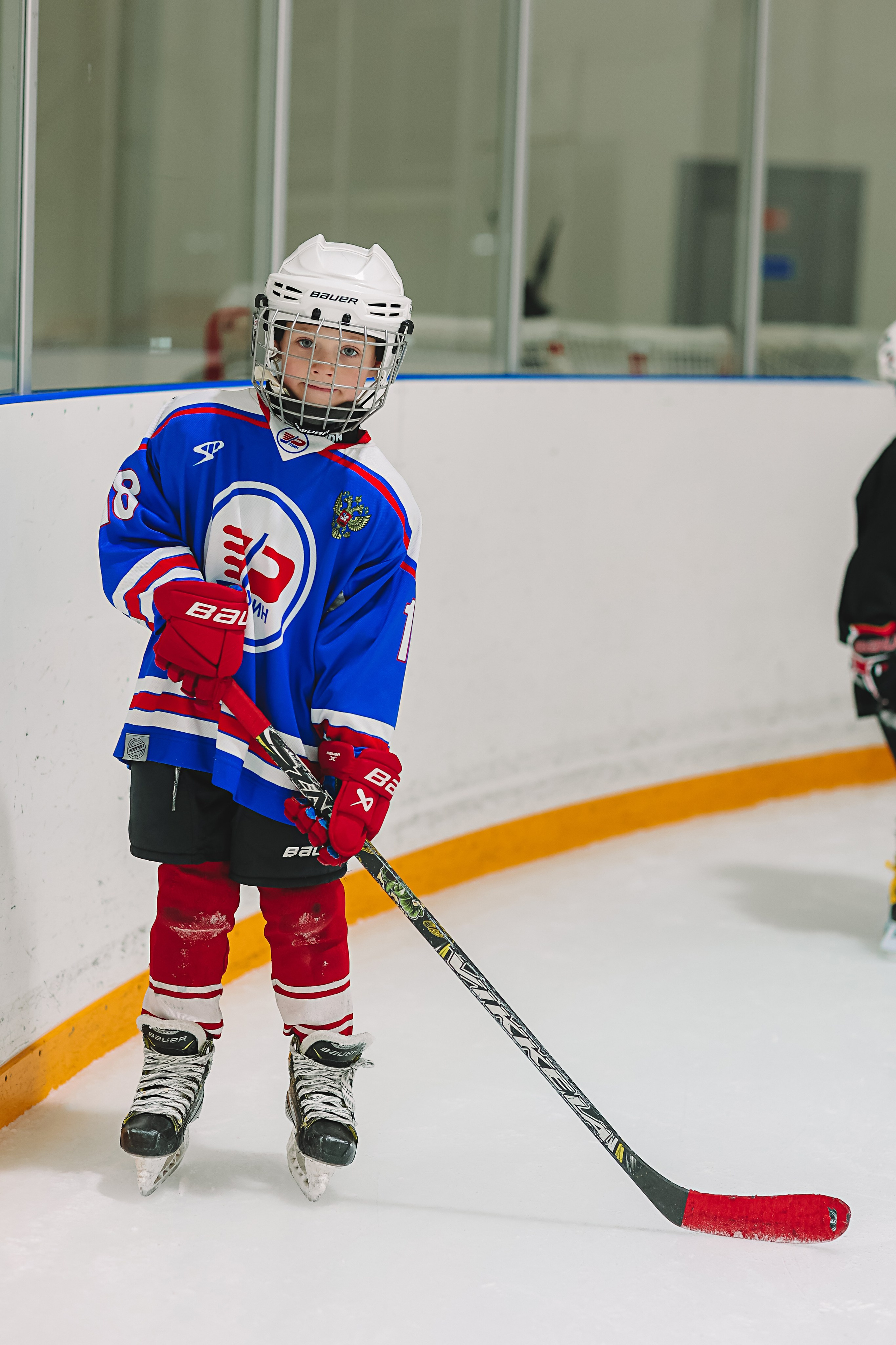 Хоккей тренировка. Семейный фотограф Тюмень, фотограф на роды Салмина Мария